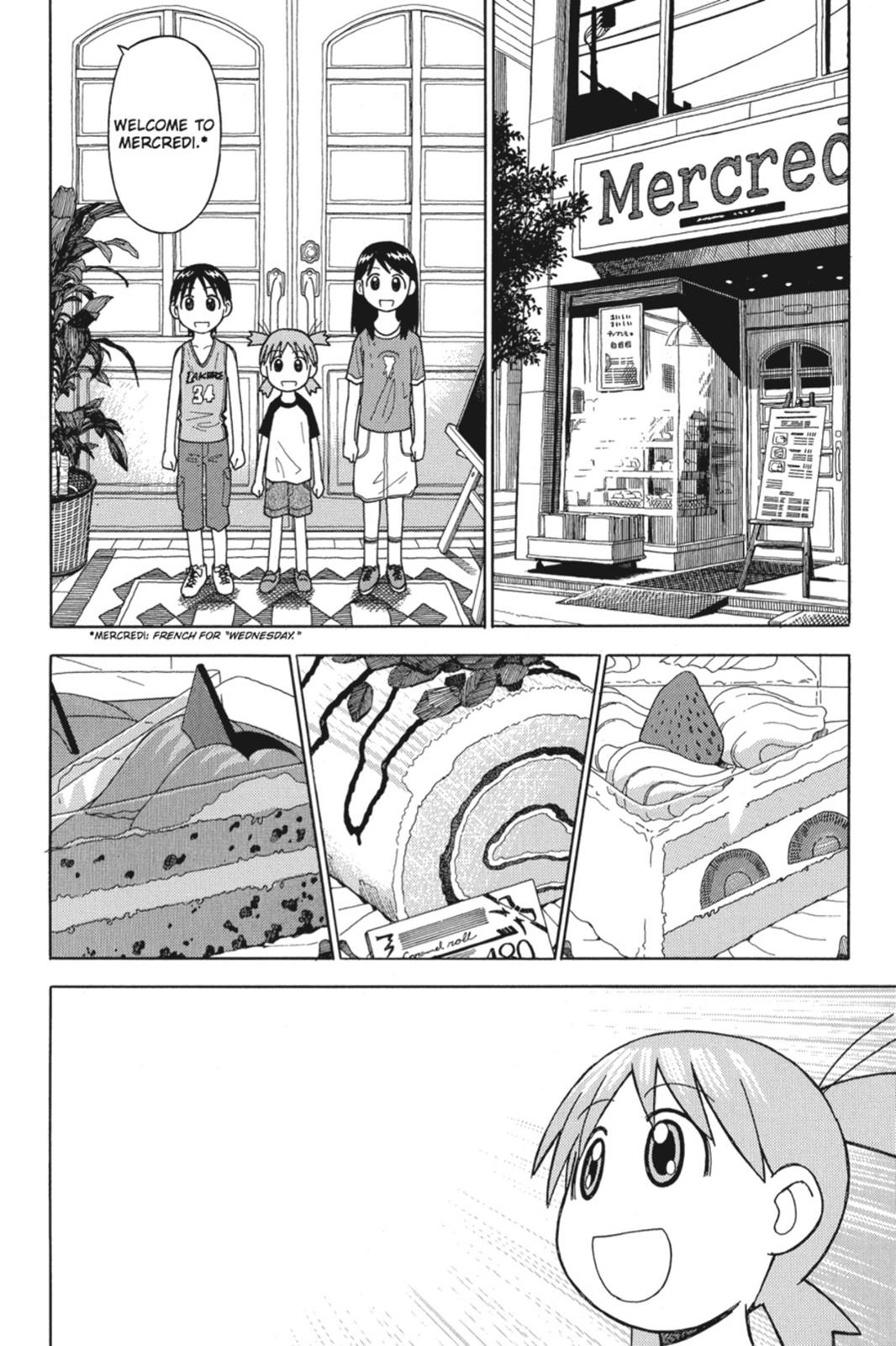 Yotsuba&! Chapter 10 - Page 12