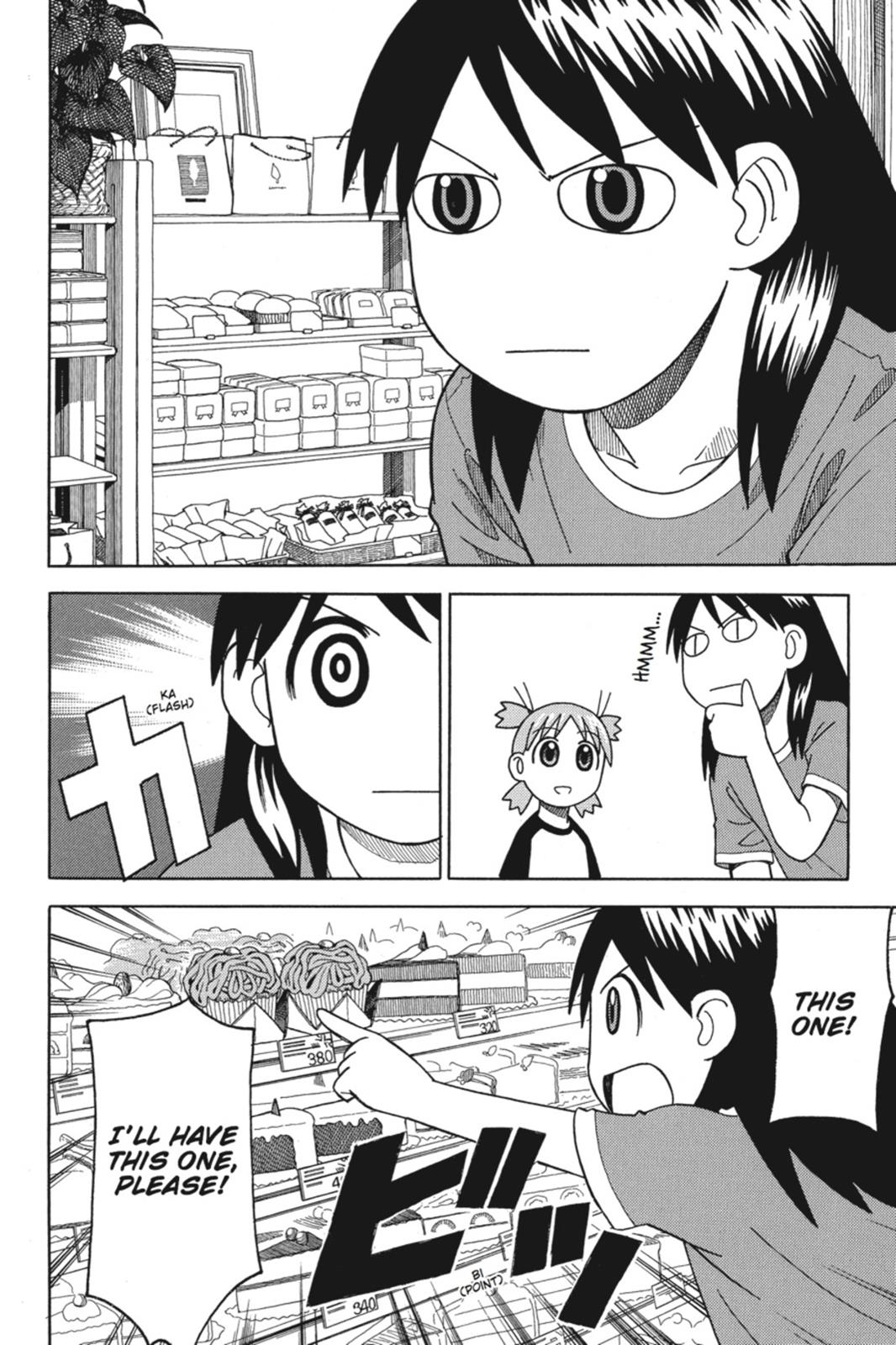Yotsuba&! Chapter 10 - Page 16