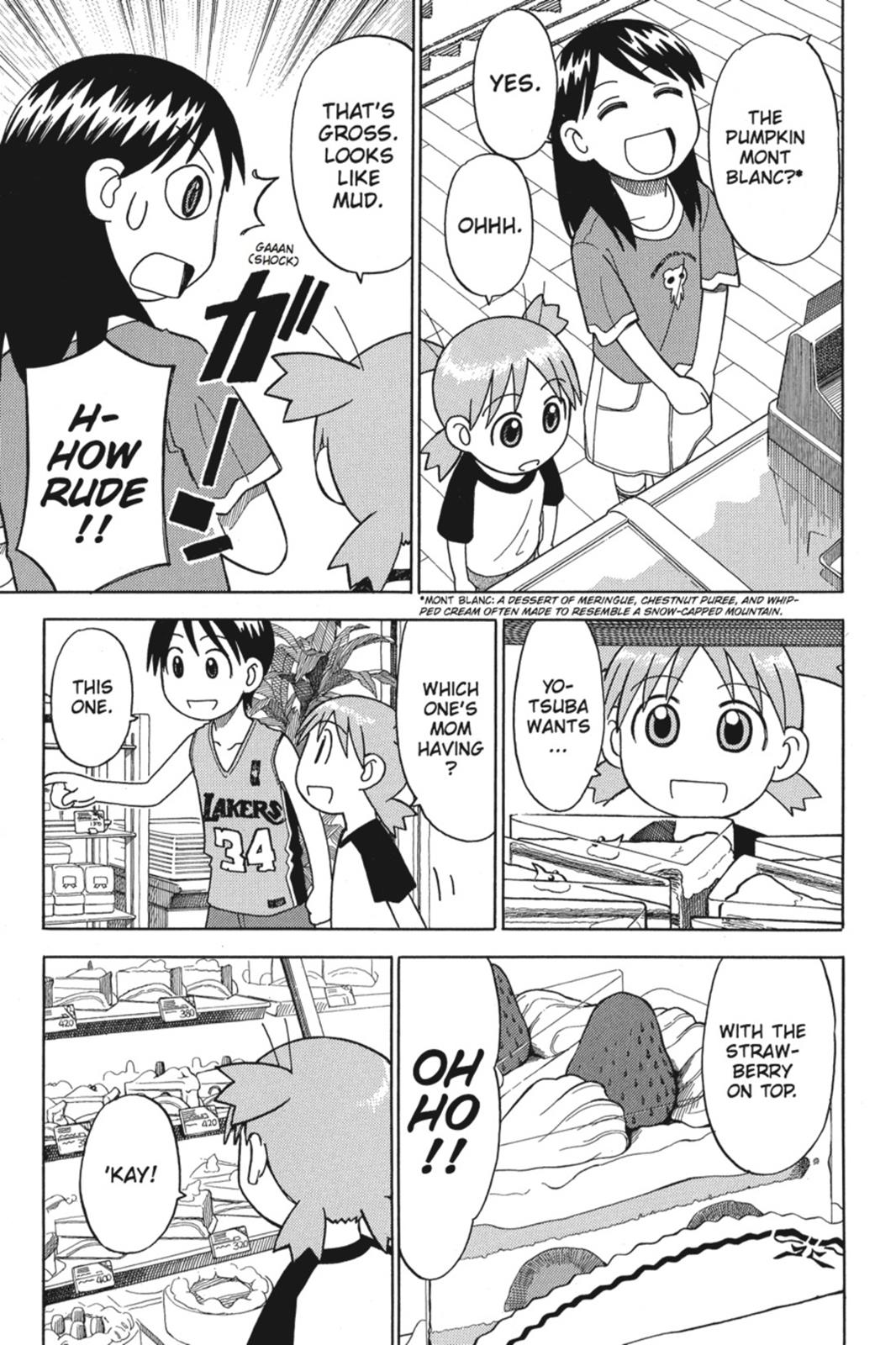 Yotsuba&! Chapter 10 - Page 17