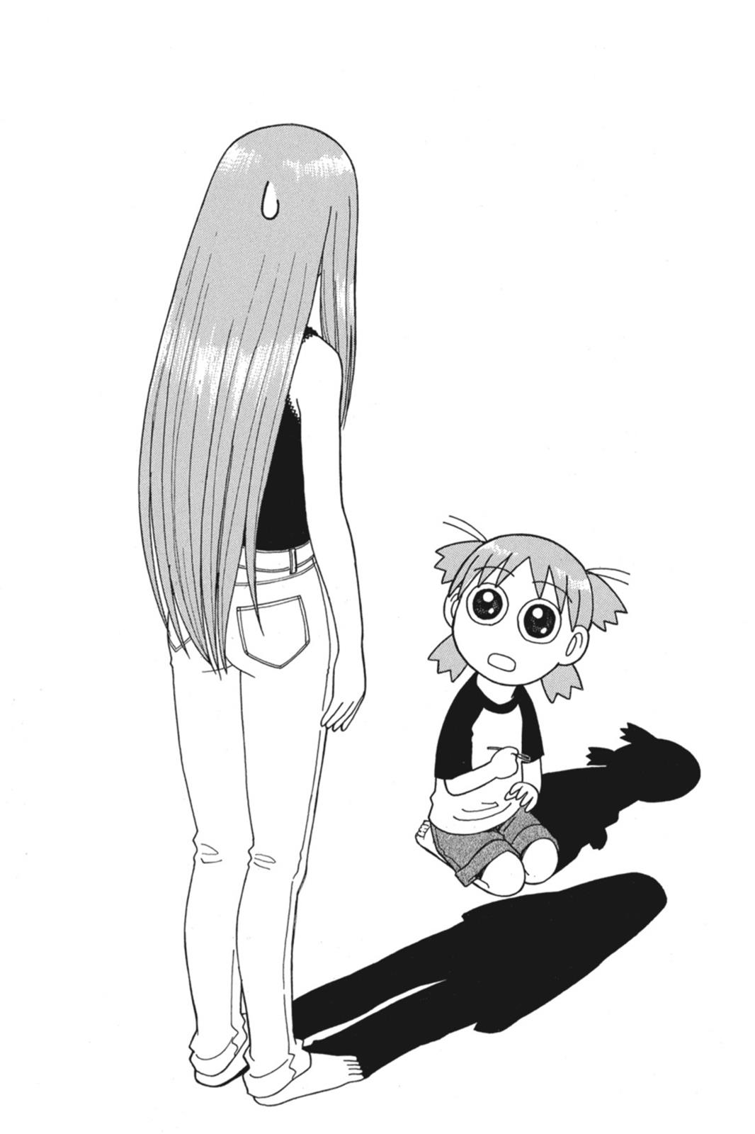 Yotsuba&! Chapter 10 - Page 24