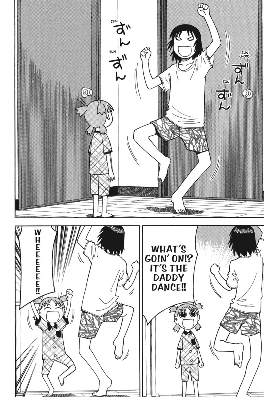 Yotsuba&! Chapter 11 - Page 4