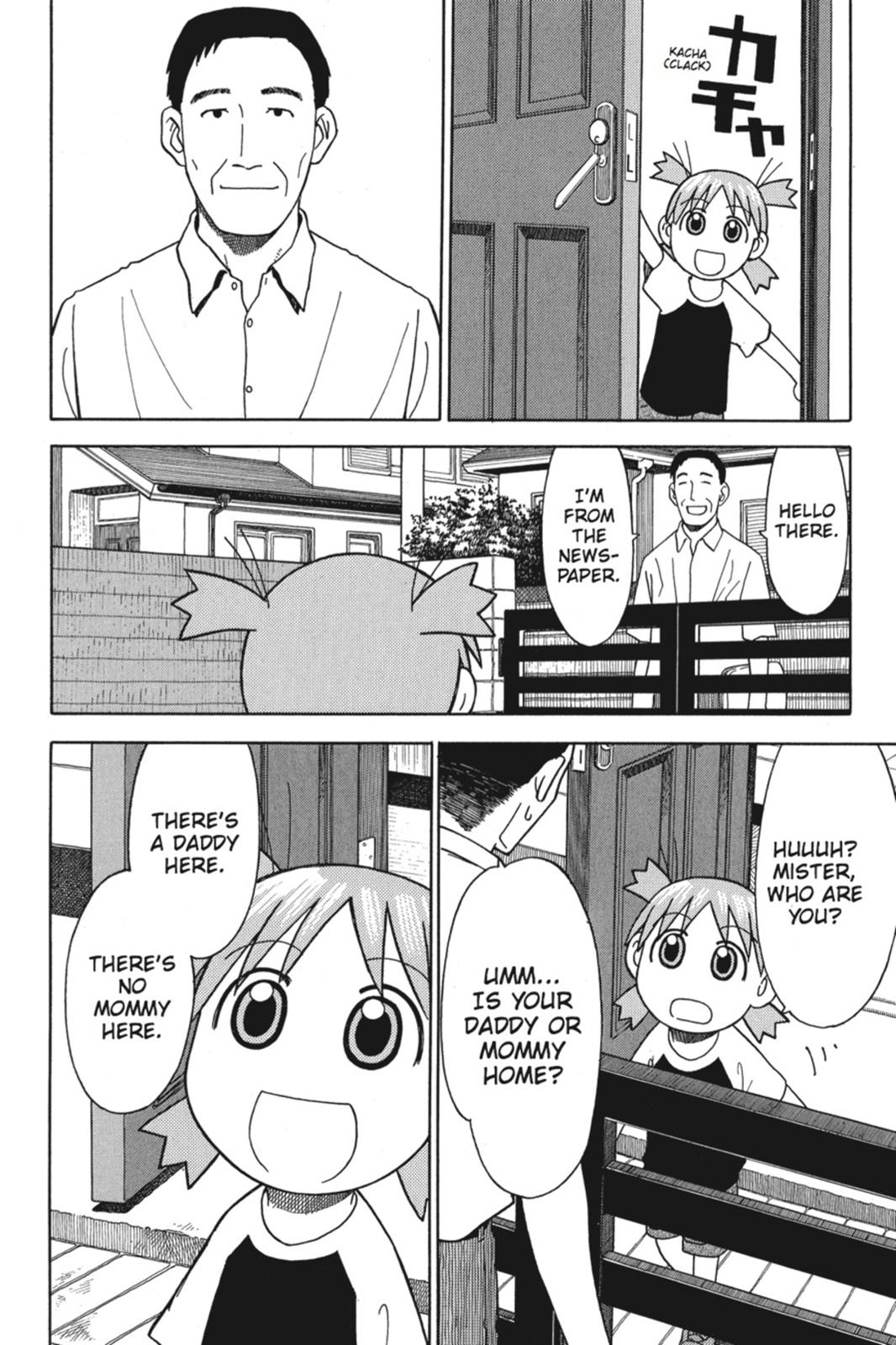 Yotsuba&! Chapter 11 - Page 10