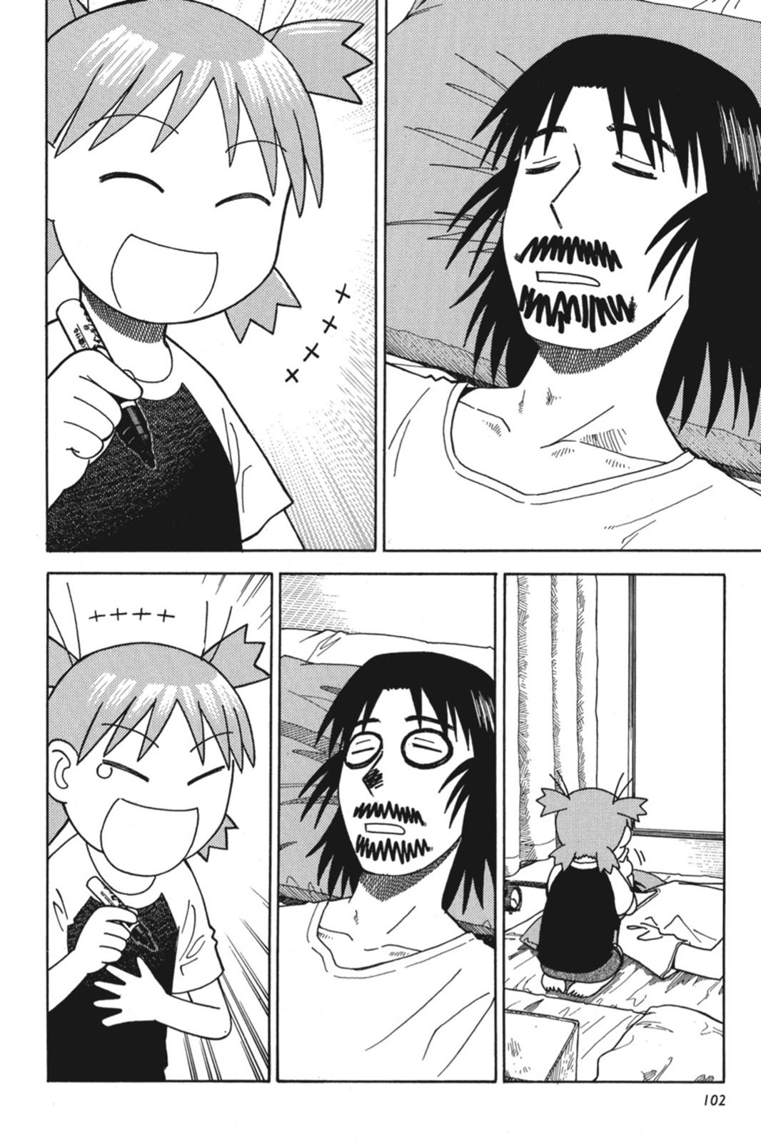 Yotsuba&! Chapter 11 - Page 18