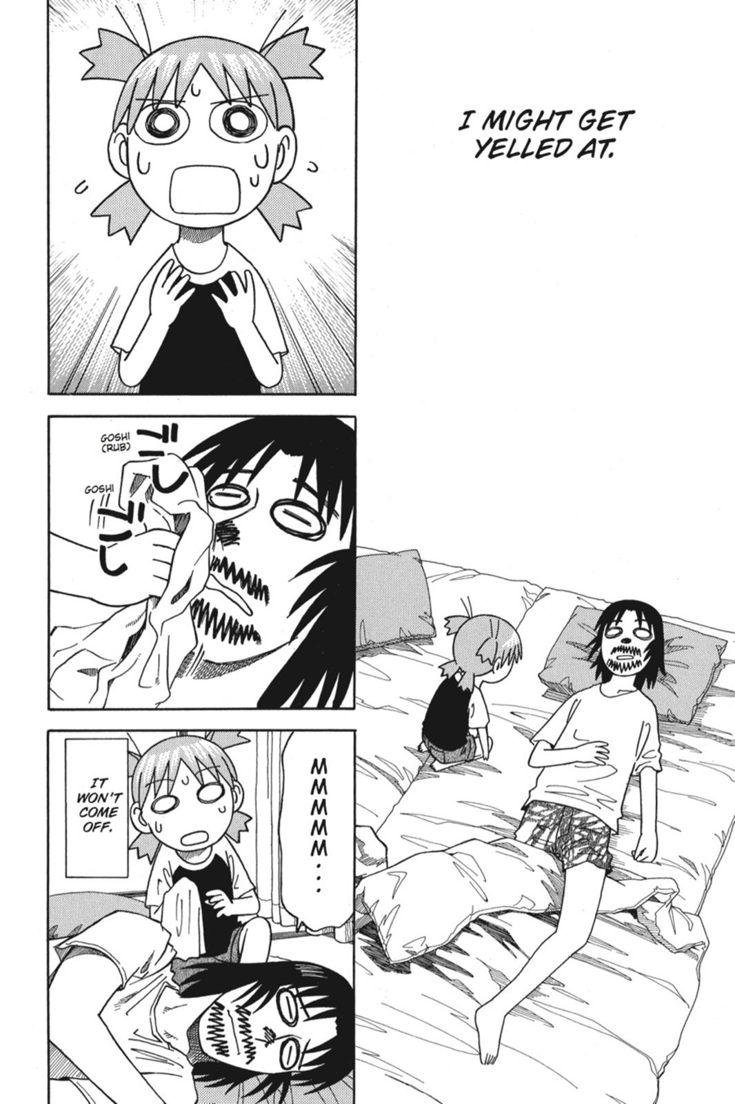 Yotsuba&! Chapter 11 - Page 20