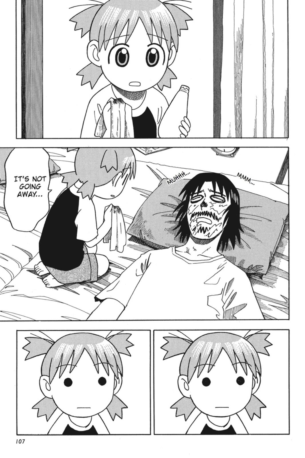 Yotsuba&! Chapter 11 - Page 23