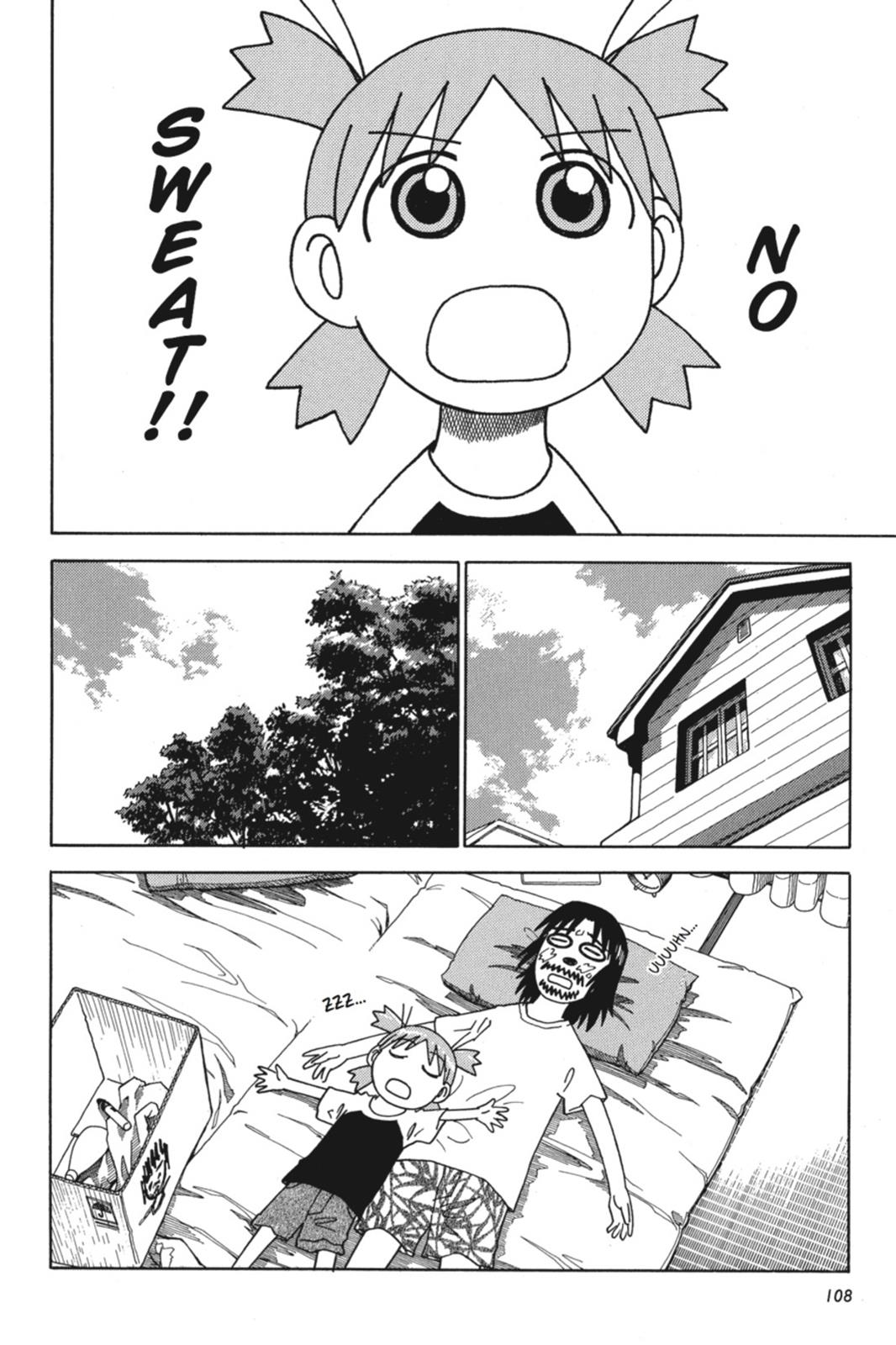 Yotsuba&! Chapter 11 - Page 24