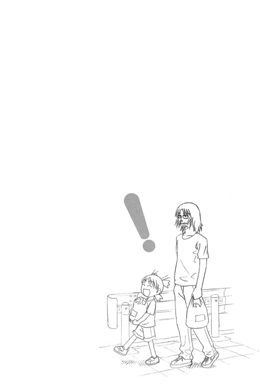 Yotsuba&! Chapter 11 - Page 26