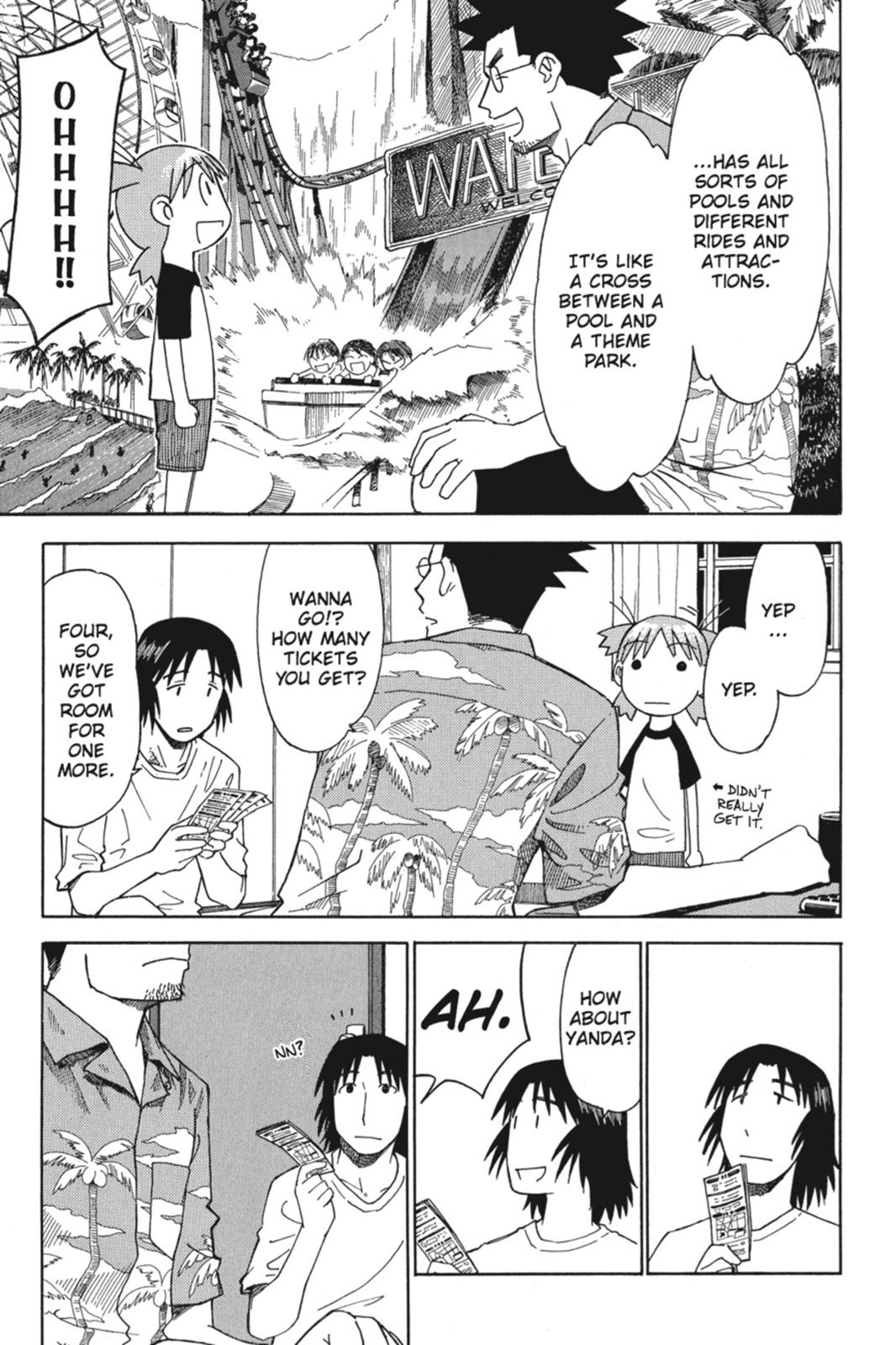 Yotsuba&! Chapter 12 - Page 3
