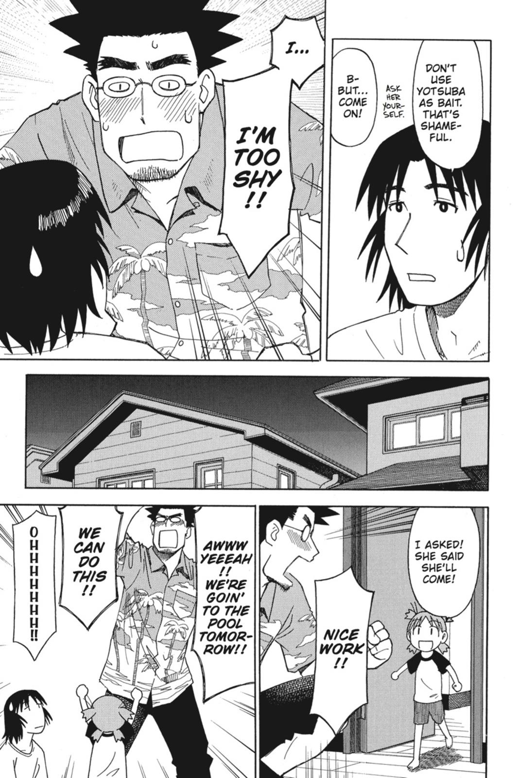 Yotsuba&! Chapter 12 - Page 5