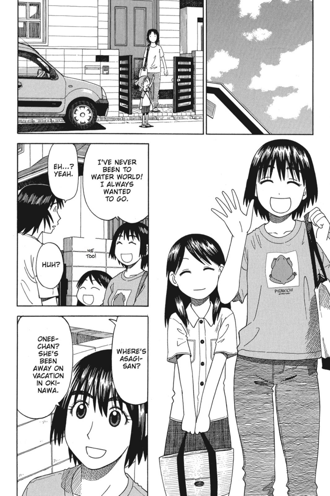 Yotsuba&! Chapter 12 - Page 6