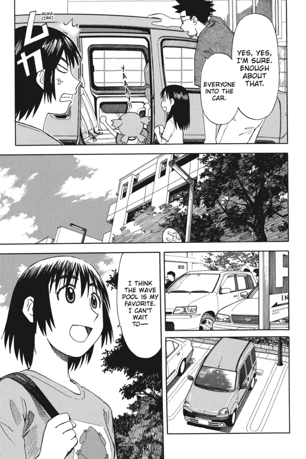 Yotsuba&! Chapter 12 - Page 9