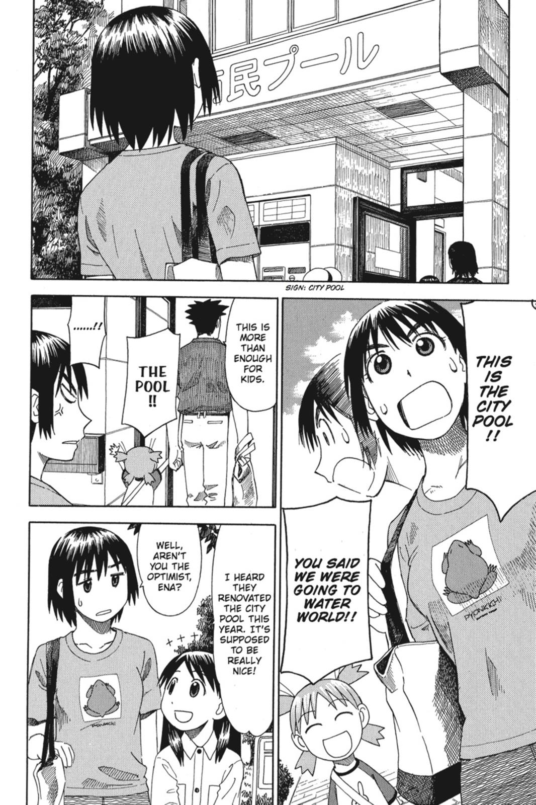 Yotsuba&! Chapter 12 - Page 10
