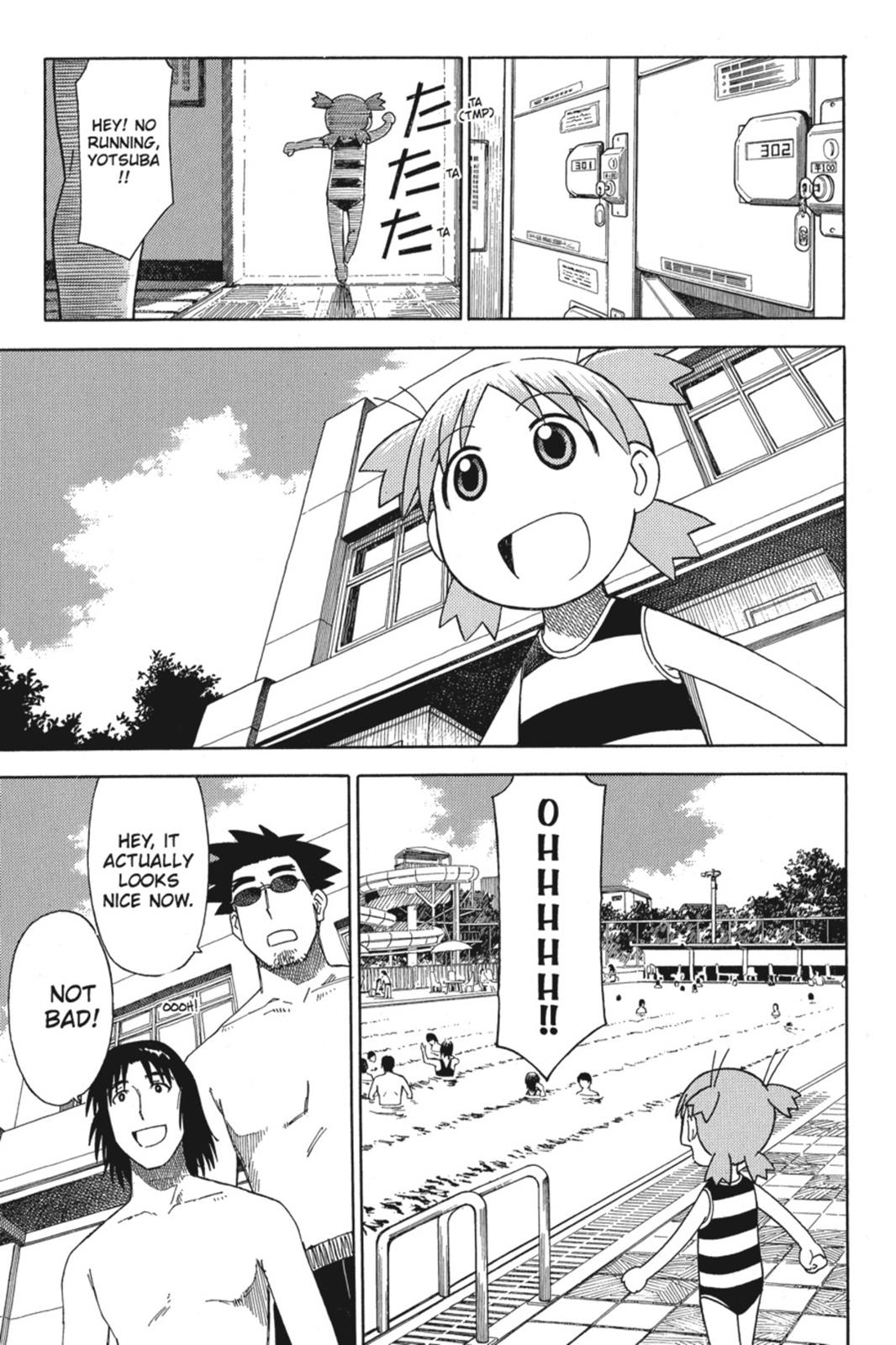 Yotsuba&! Chapter 12 - Page 11