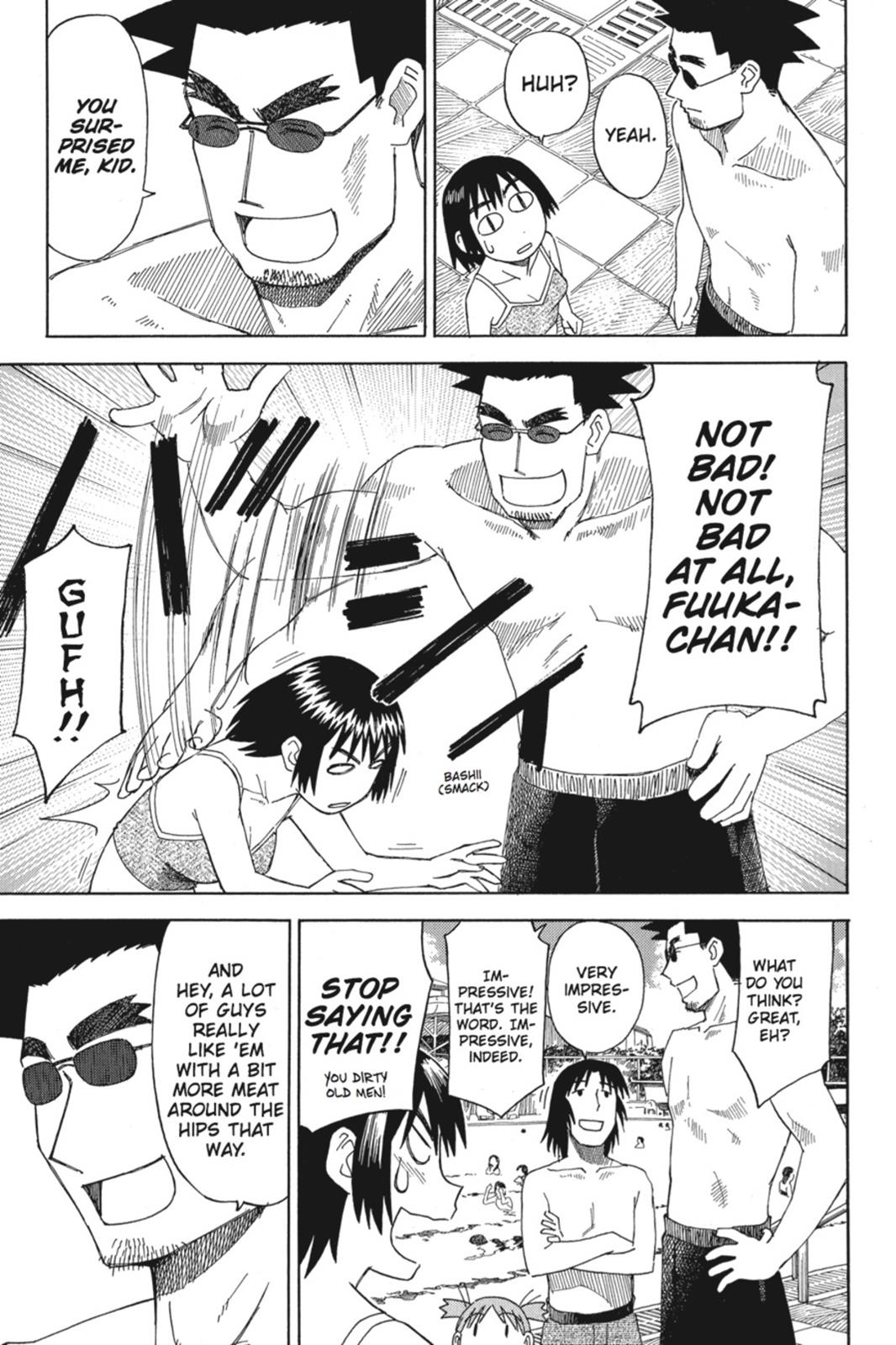Yotsuba&! Chapter 12 - Page 13