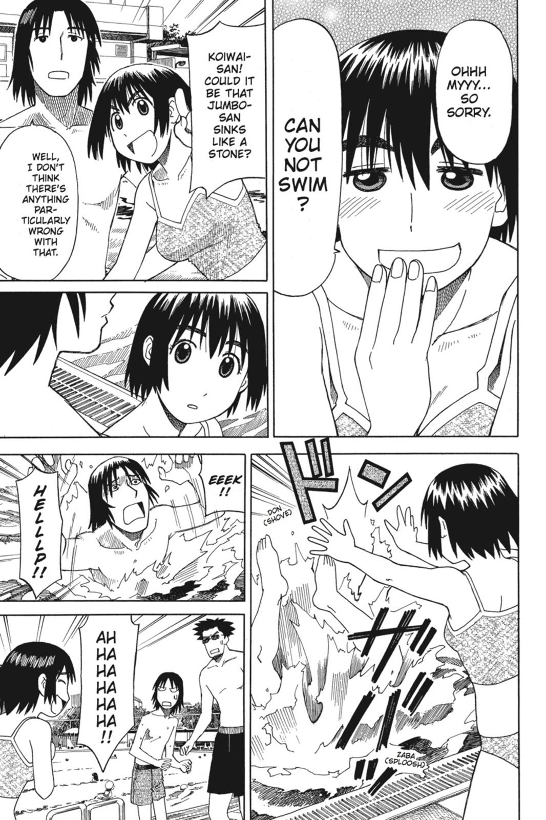 Yotsuba&! Chapter 12 - Page 15