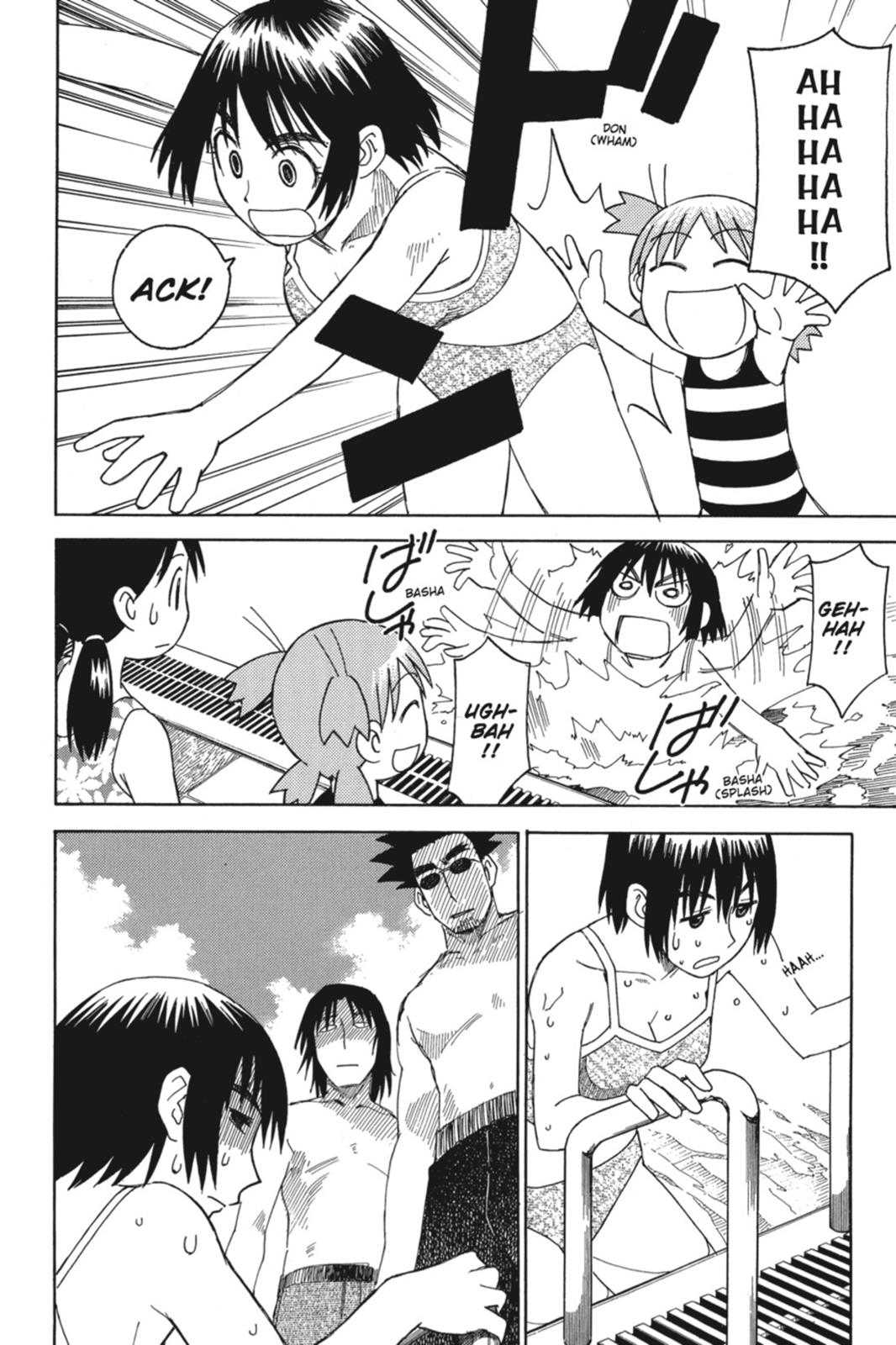 Yotsuba&! Chapter 12 - Page 16