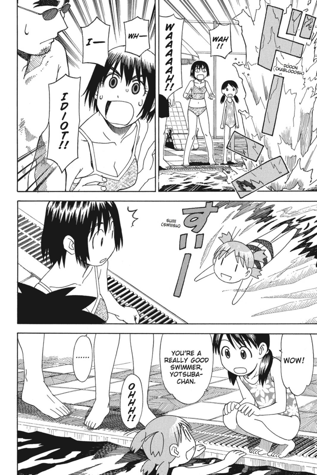 Yotsuba&! Chapter 12 - Page 18
