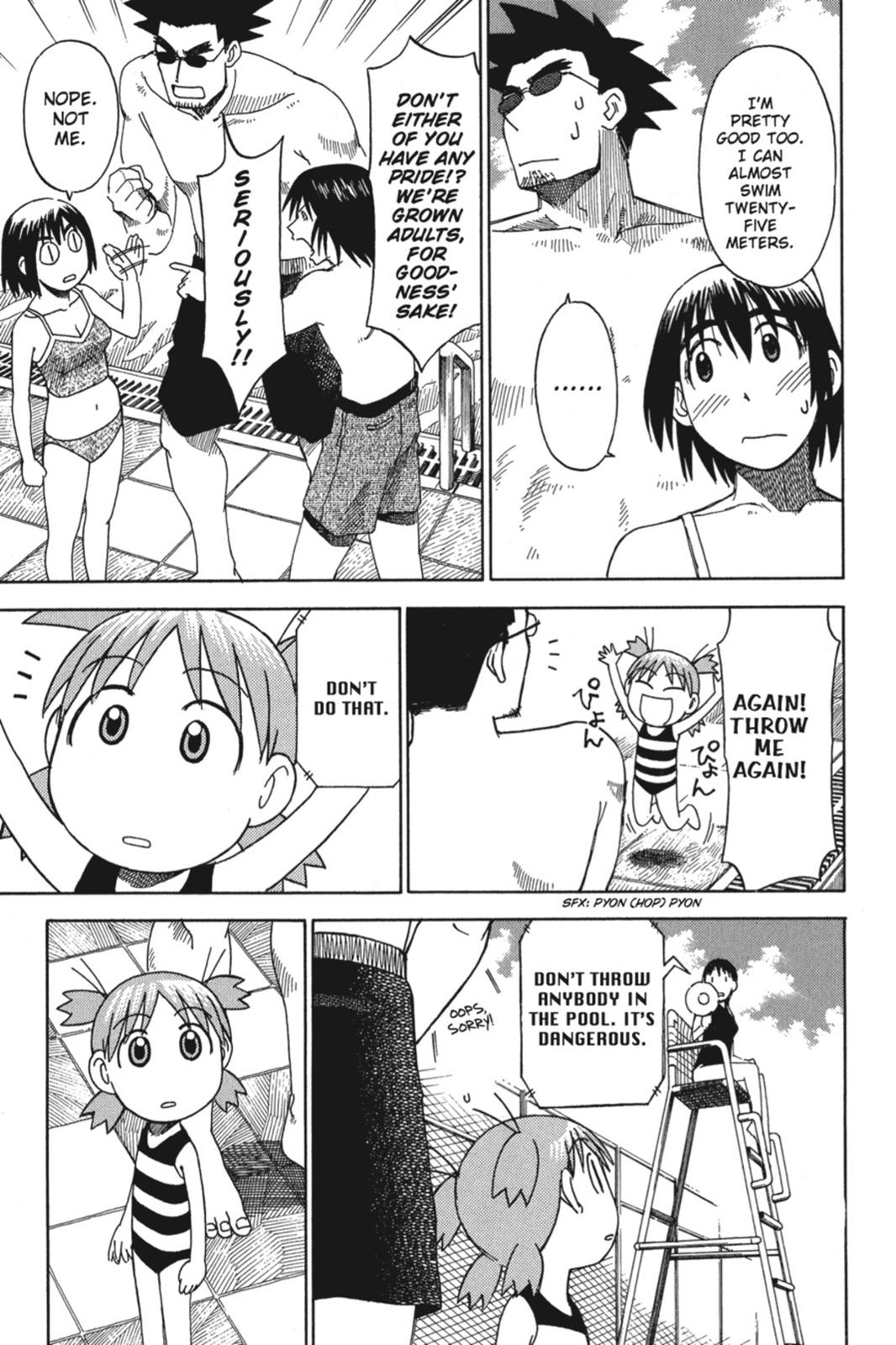Yotsuba&! Chapter 12 - Page 19