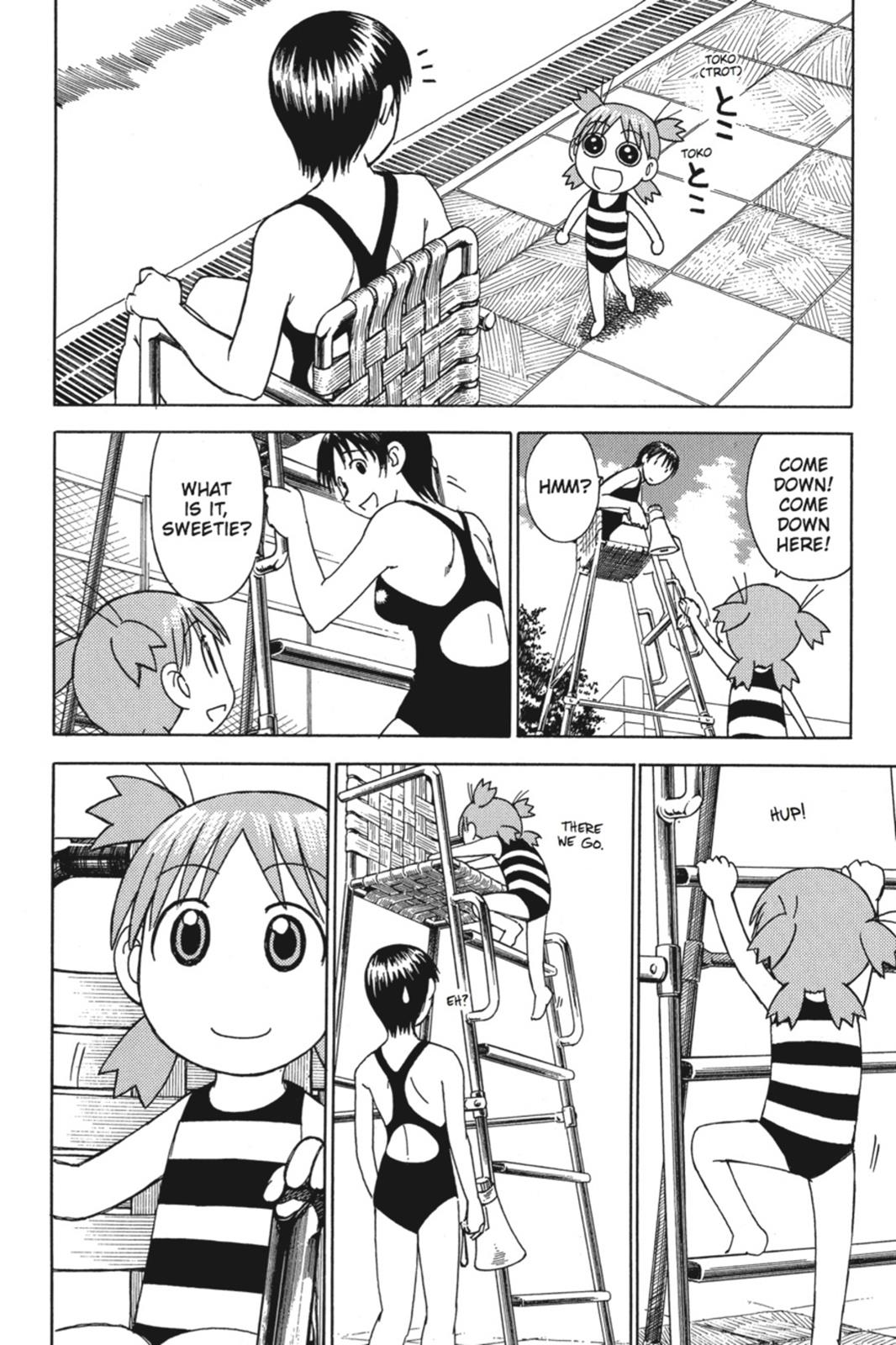 Yotsuba&! Chapter 12 - Page 20