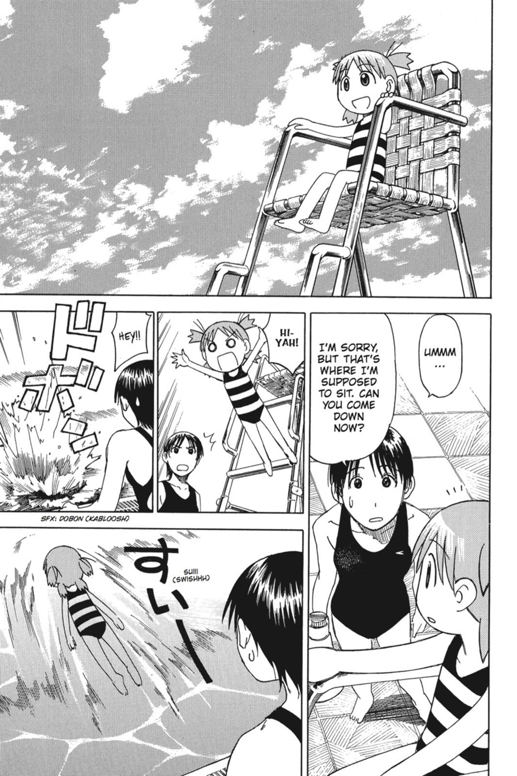 Yotsuba&! Chapter 12 - Page 21
