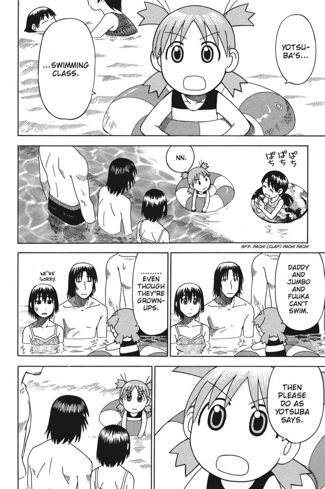 Yotsuba&! Chapter 12 - Page 24