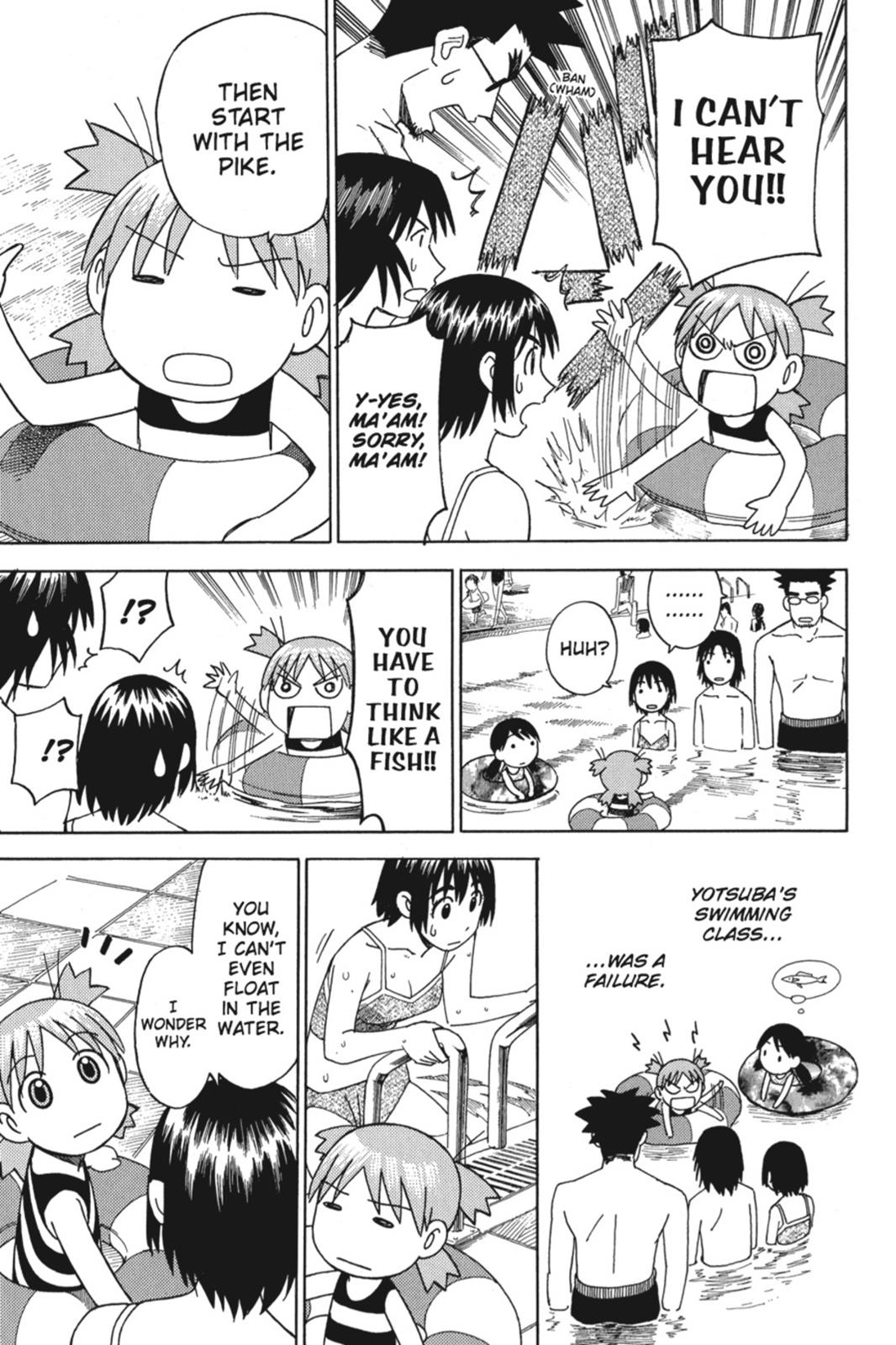 Yotsuba&! Chapter 12 - Page 25