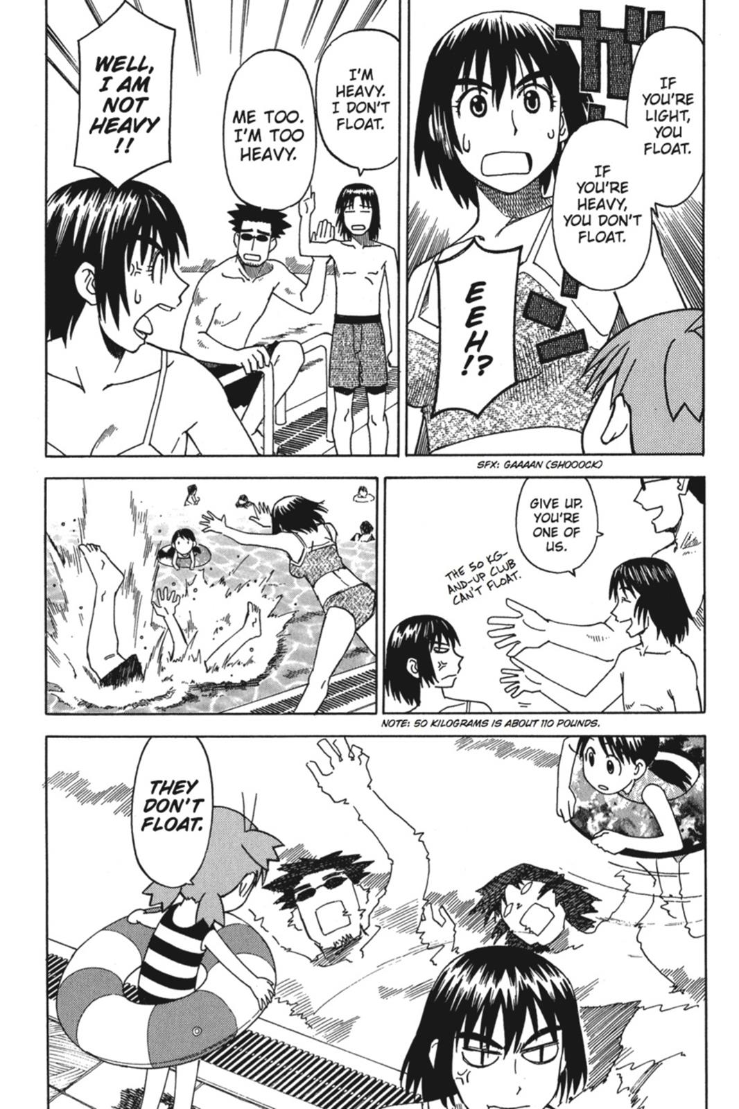 Yotsuba&! Chapter 12 - Page 26