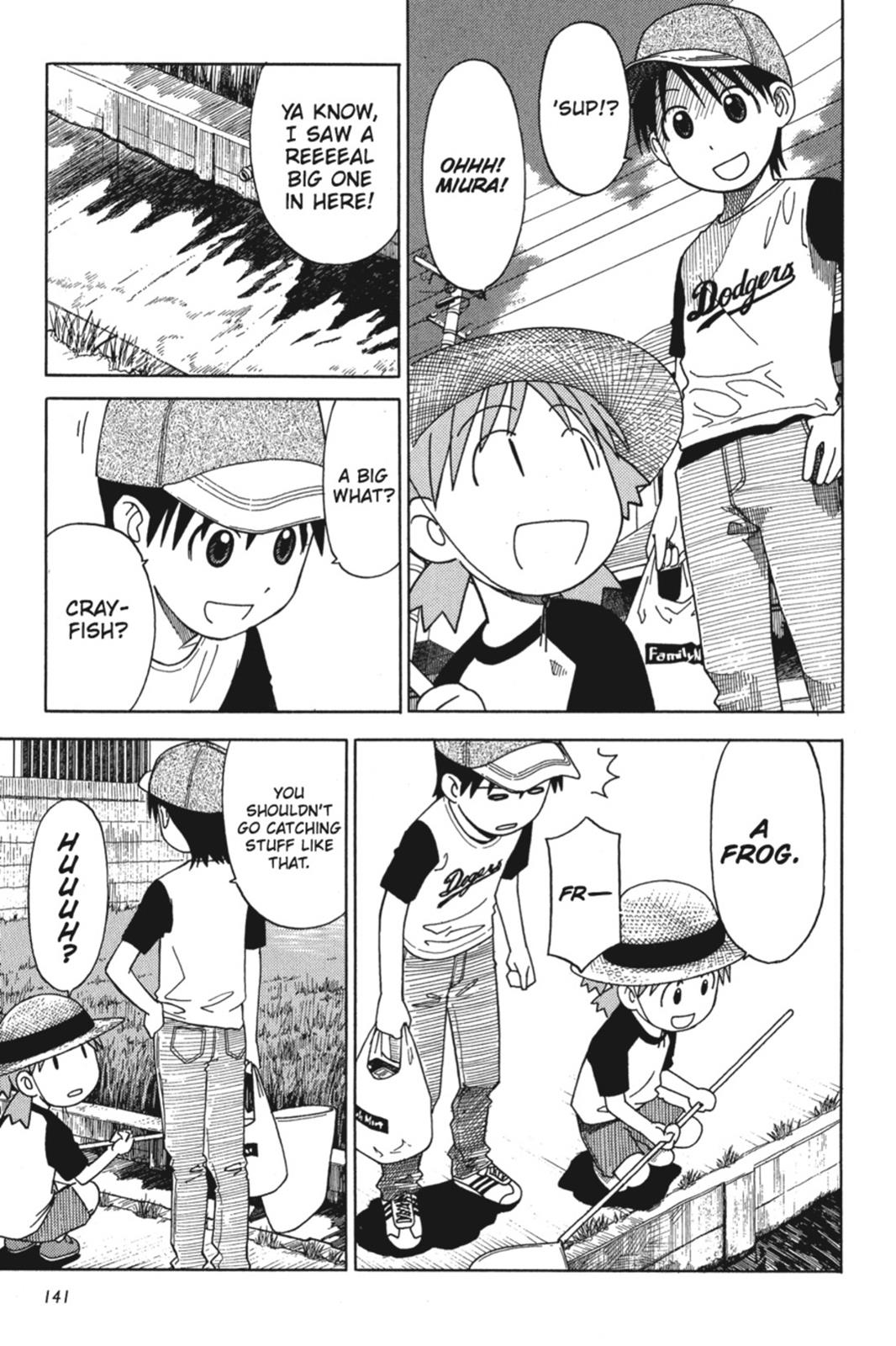 Yotsuba&! Chapter 13 - Page 3