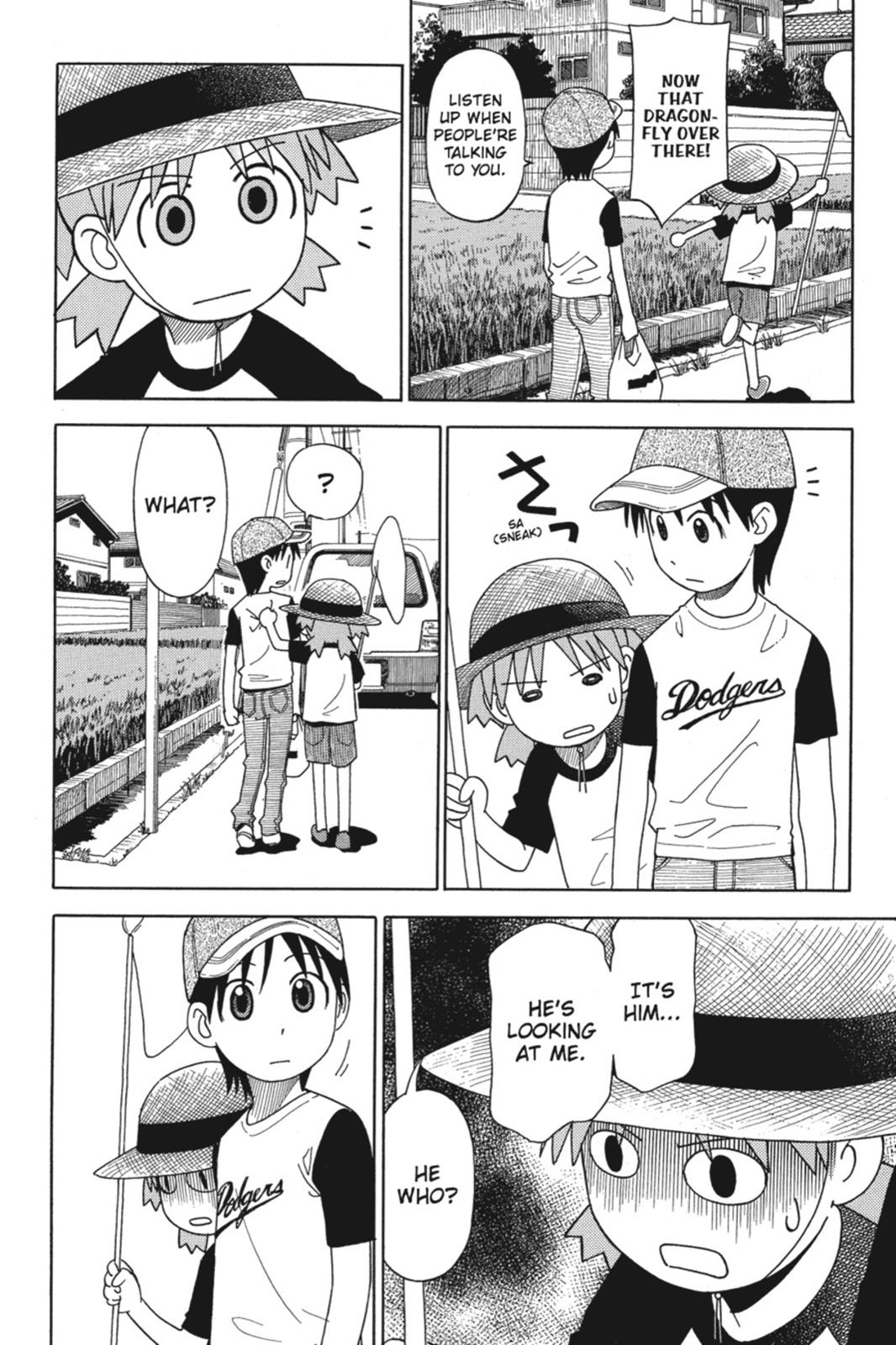 Yotsuba&! Chapter 13 - Page 4