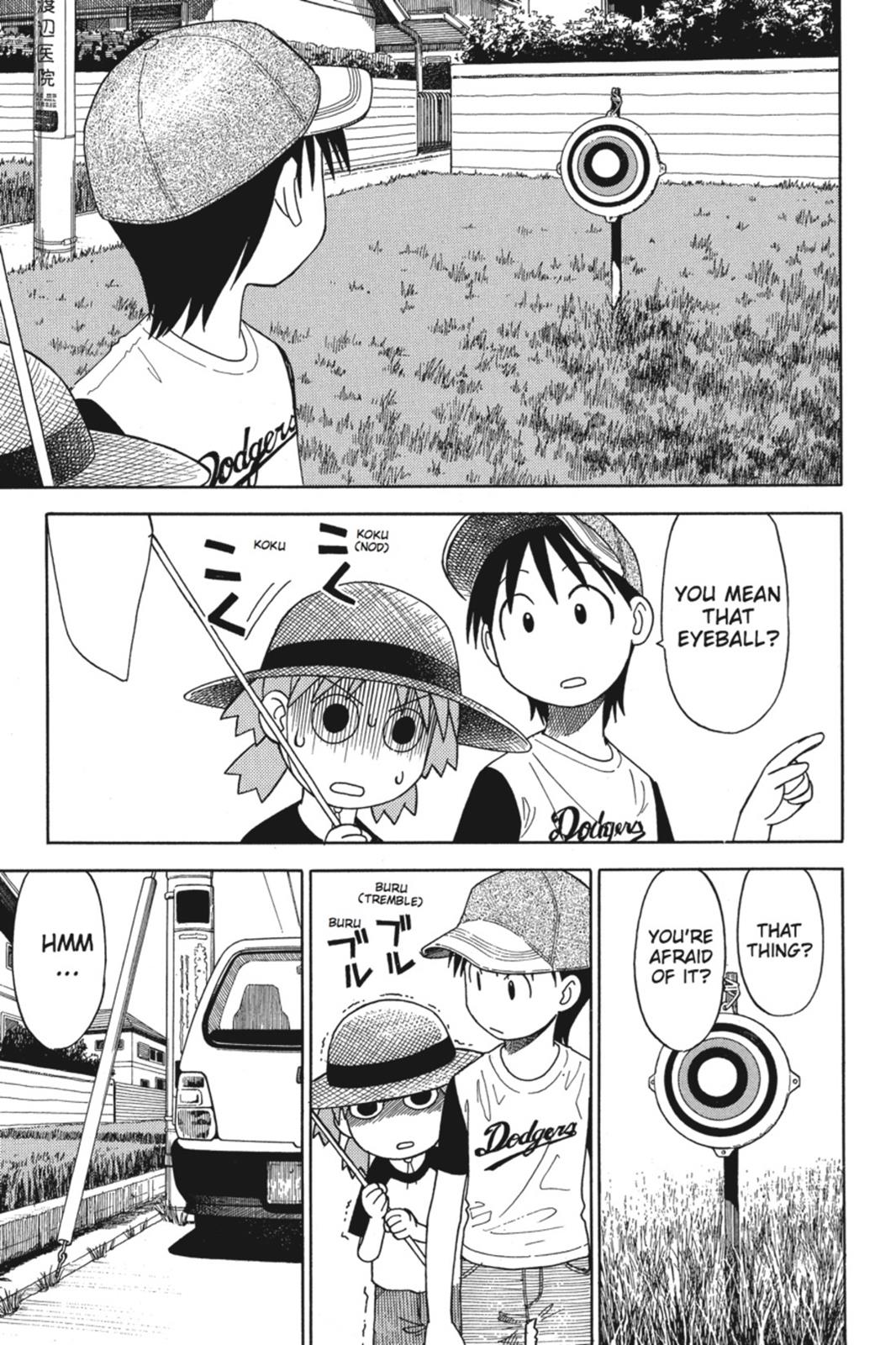 Yotsuba&! Chapter 13 - Page 5