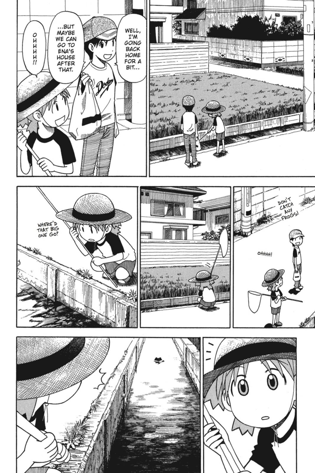 Yotsuba&! Chapter 13 - Page 6