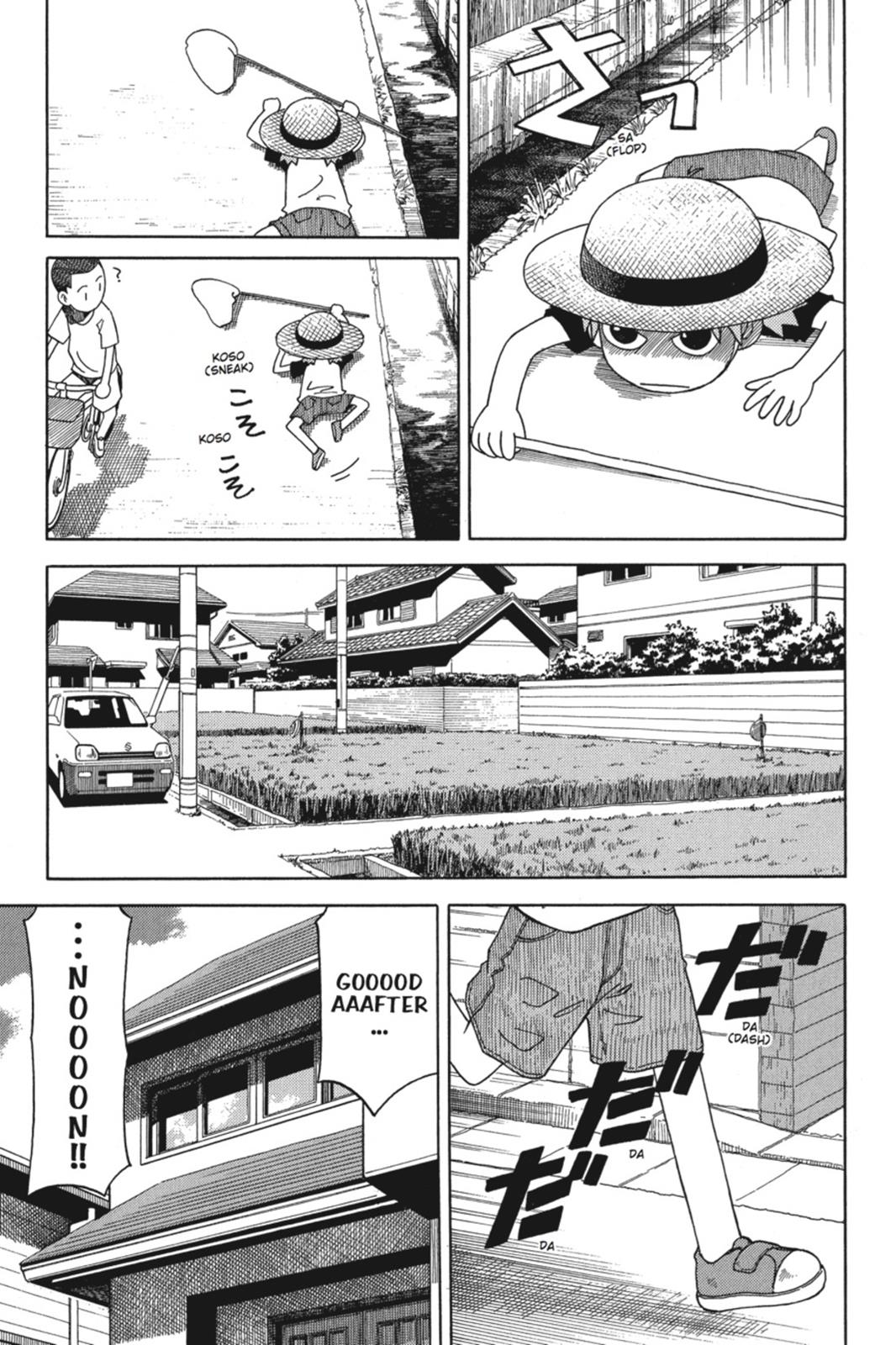 Yotsuba&! Chapter 13 - Page 7