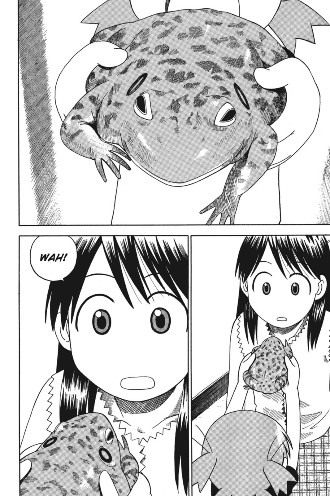 Yotsuba&! Chapter 13 - Page 10