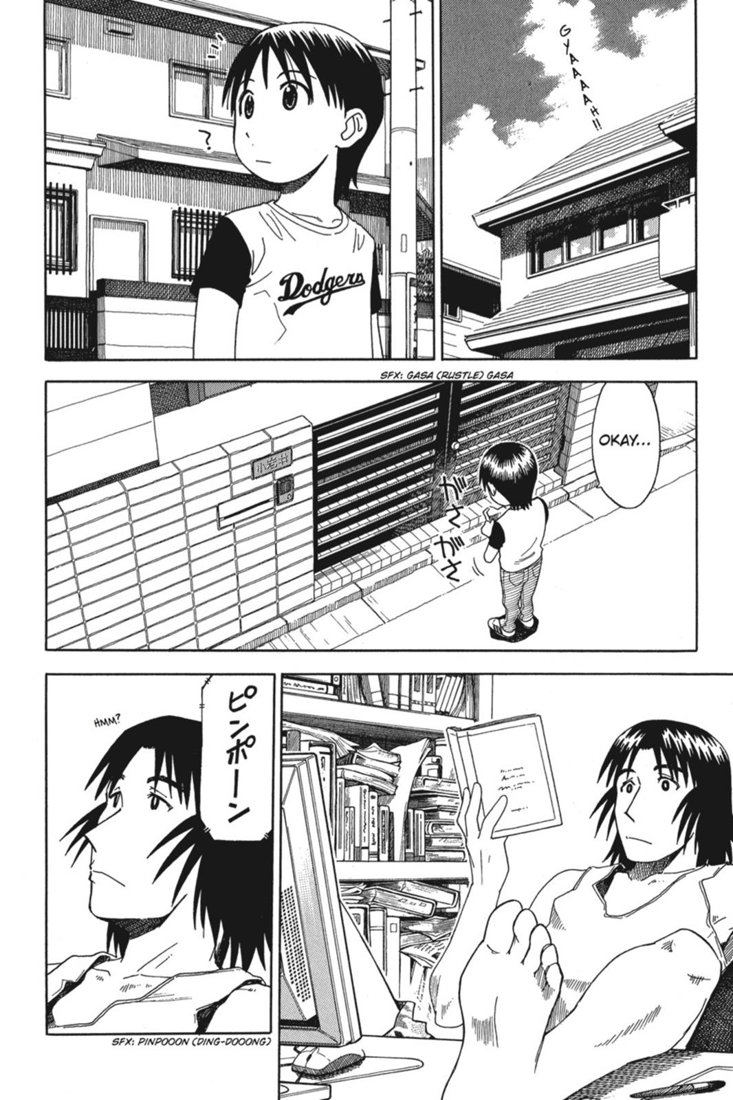 Yotsuba&! Chapter 13 - Page 12