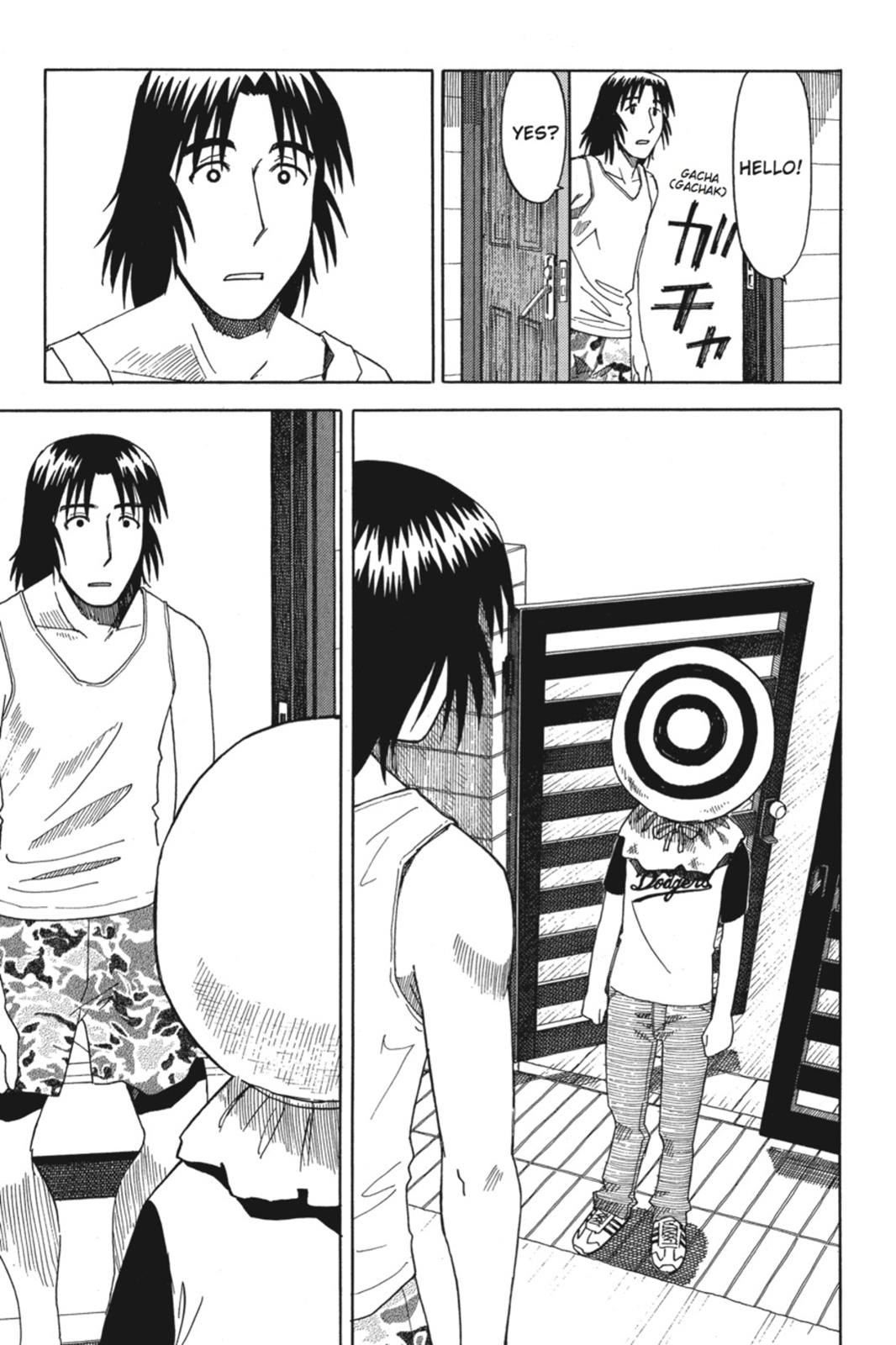 Yotsuba&! Chapter 13 - Page 13