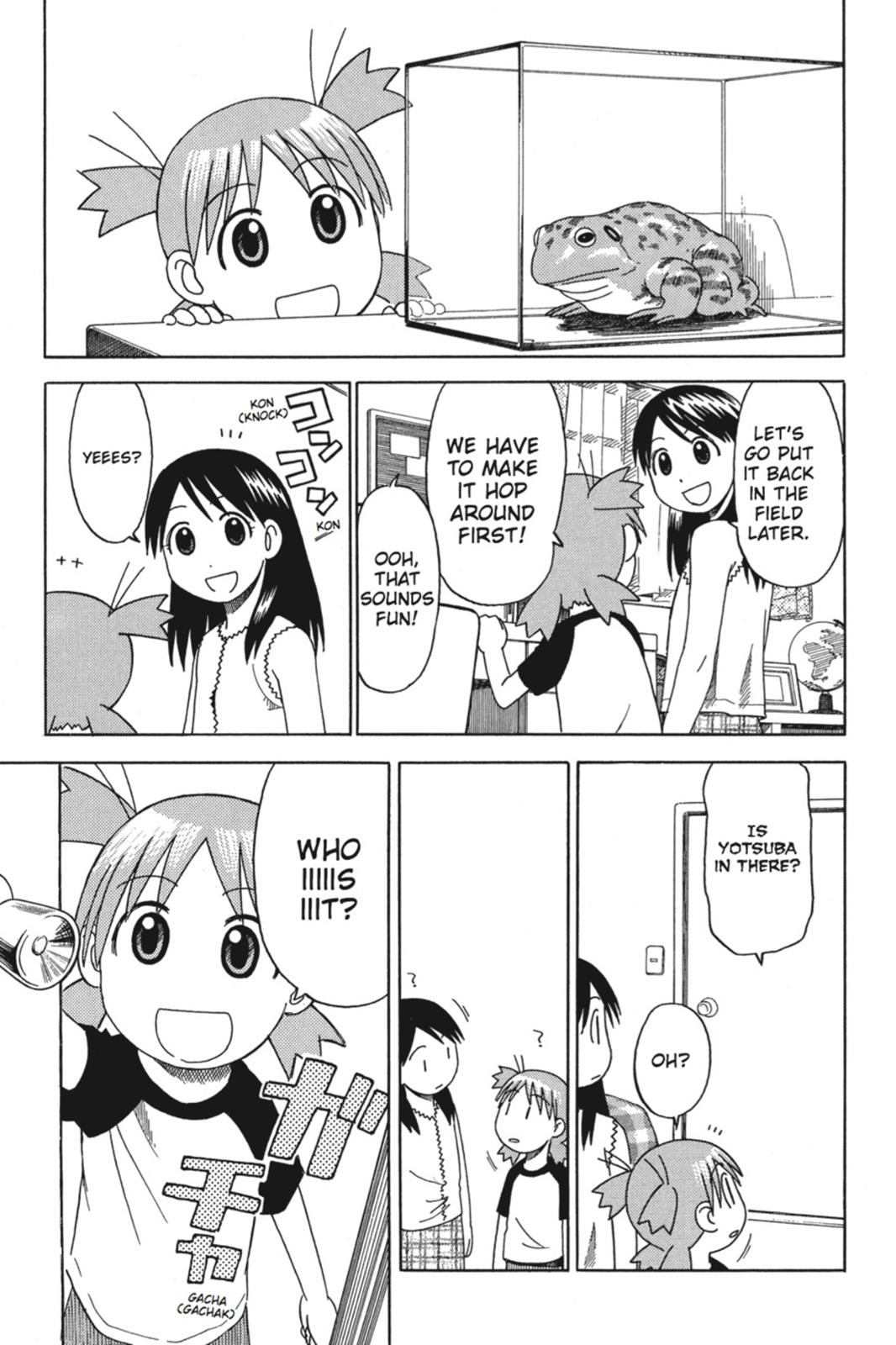 Yotsuba&! Chapter 13 - Page 15