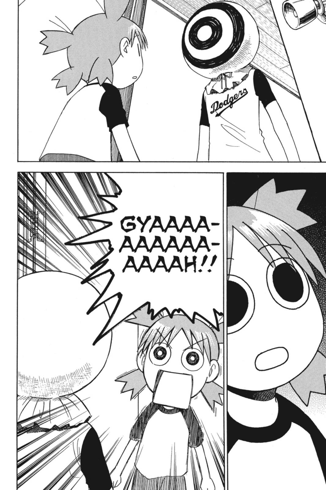 Yotsuba&! Chapter 13 - Page 16