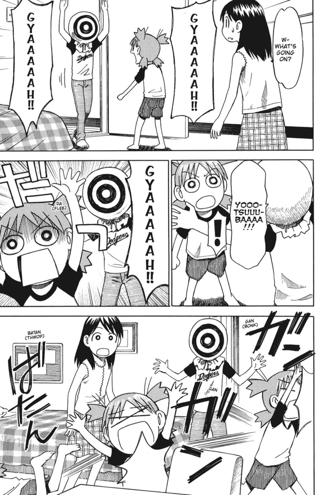 Yotsuba&! Chapter 13 - Page 17