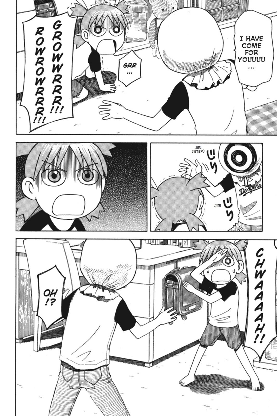 Yotsuba&! Chapter 13 - Page 18