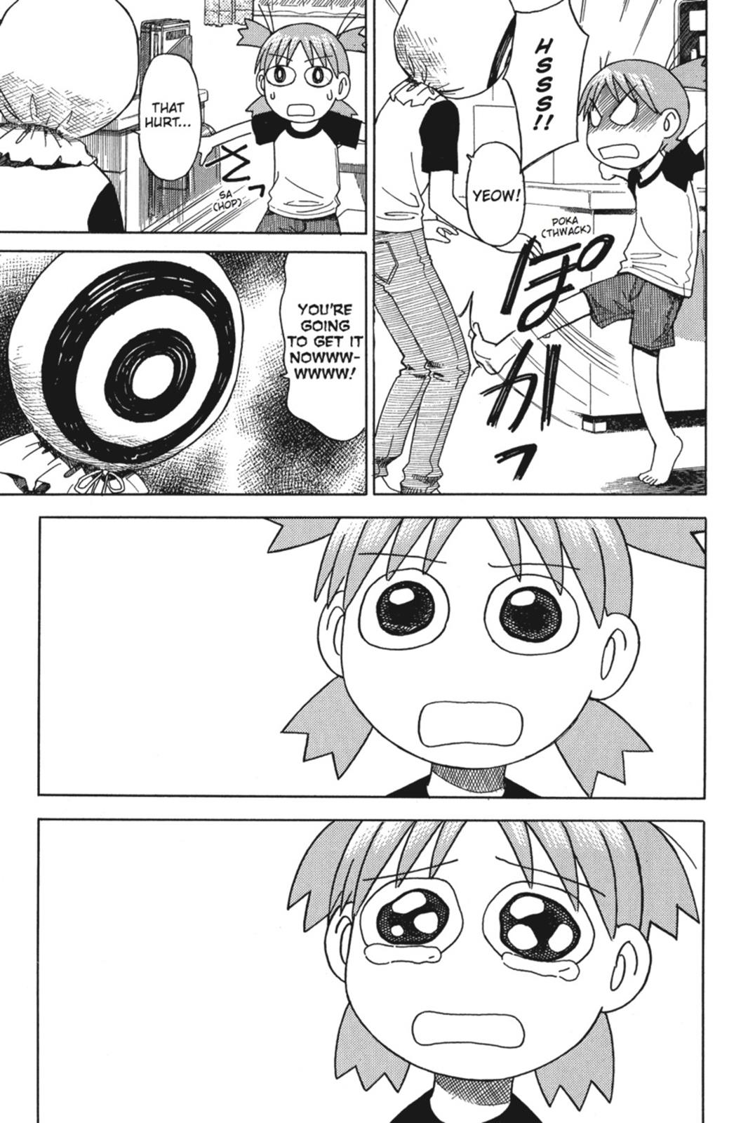 Yotsuba&! Chapter 13 - Page 19