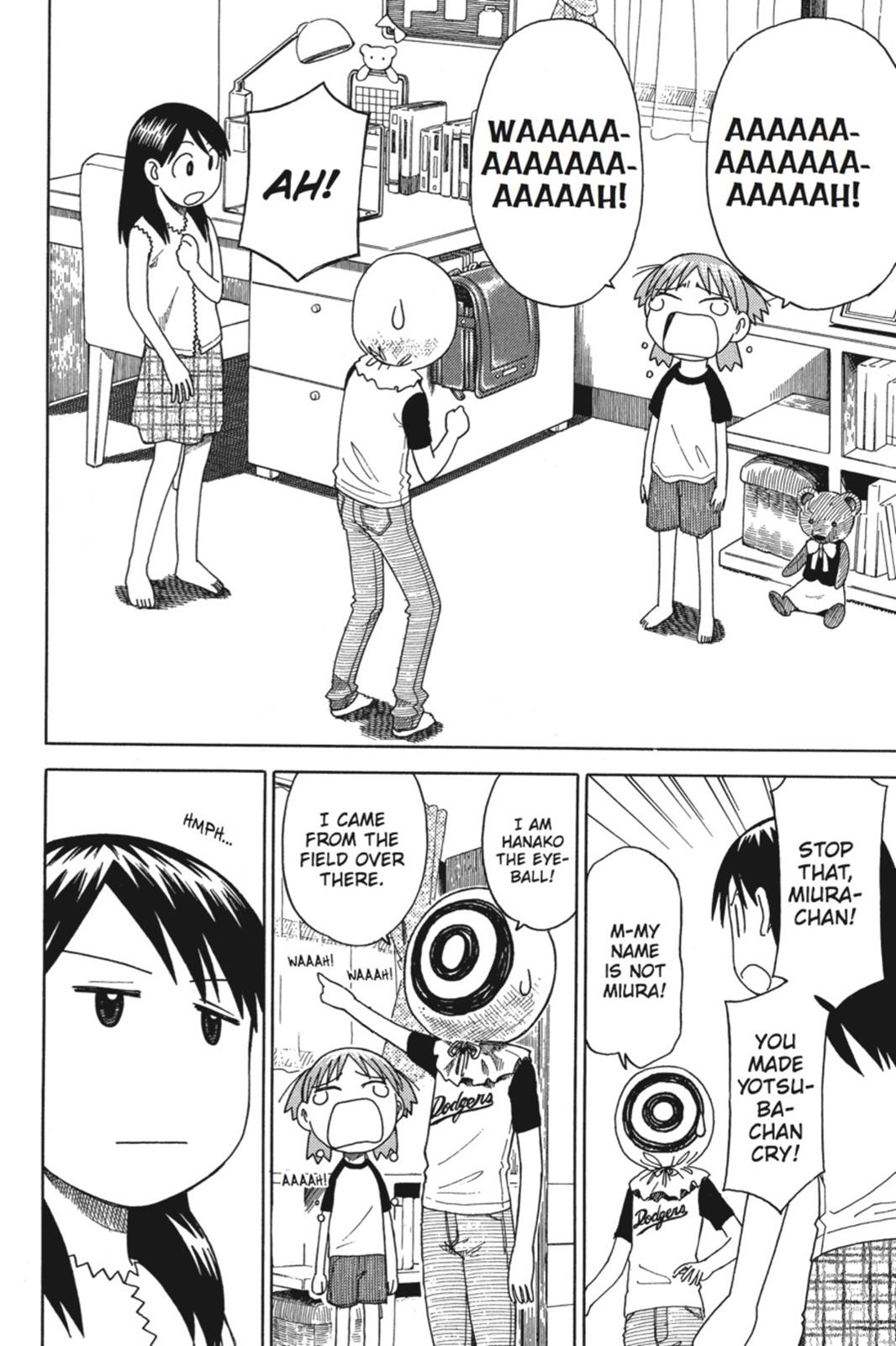 Yotsuba&! Chapter 13 - Page 20