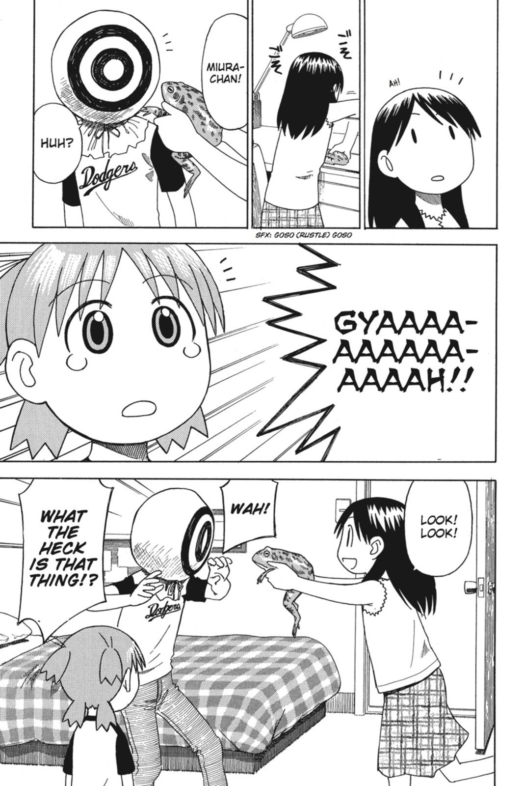 Yotsuba&! Chapter 13 - Page 21