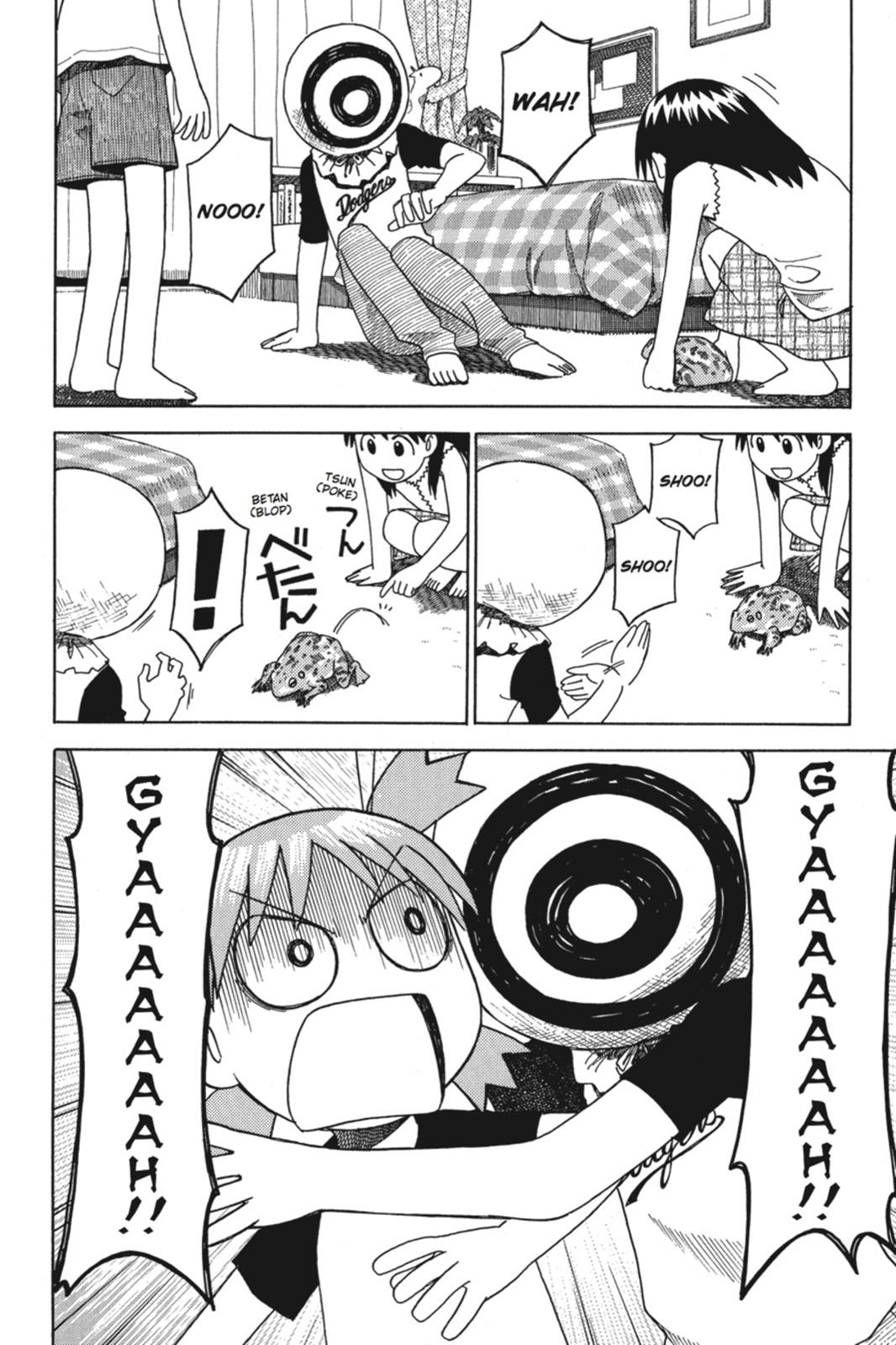 Yotsuba&! Chapter 13 - Page 22