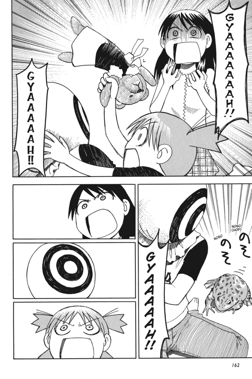Yotsuba&! Chapter 13 - Page 24