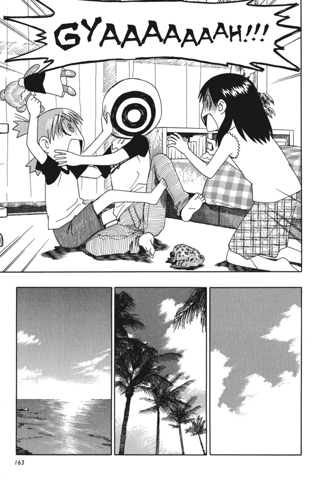Yotsuba&! Chapter 13 - Page 25