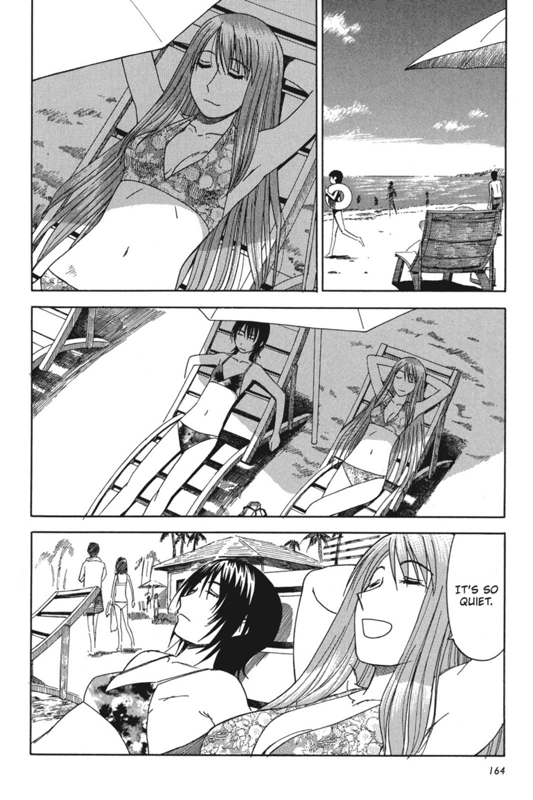 Yotsuba&! Chapter 13 - Page 26