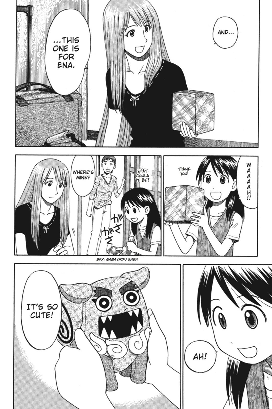 Yotsuba&! Chapter 14 - Page 4