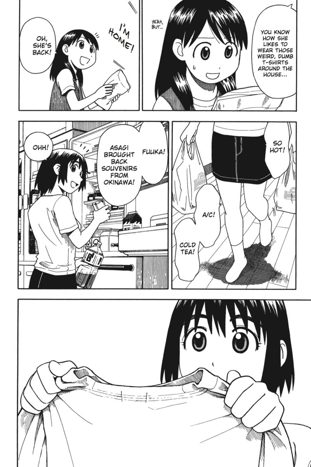 Yotsuba&! Chapter 14 - Page 6