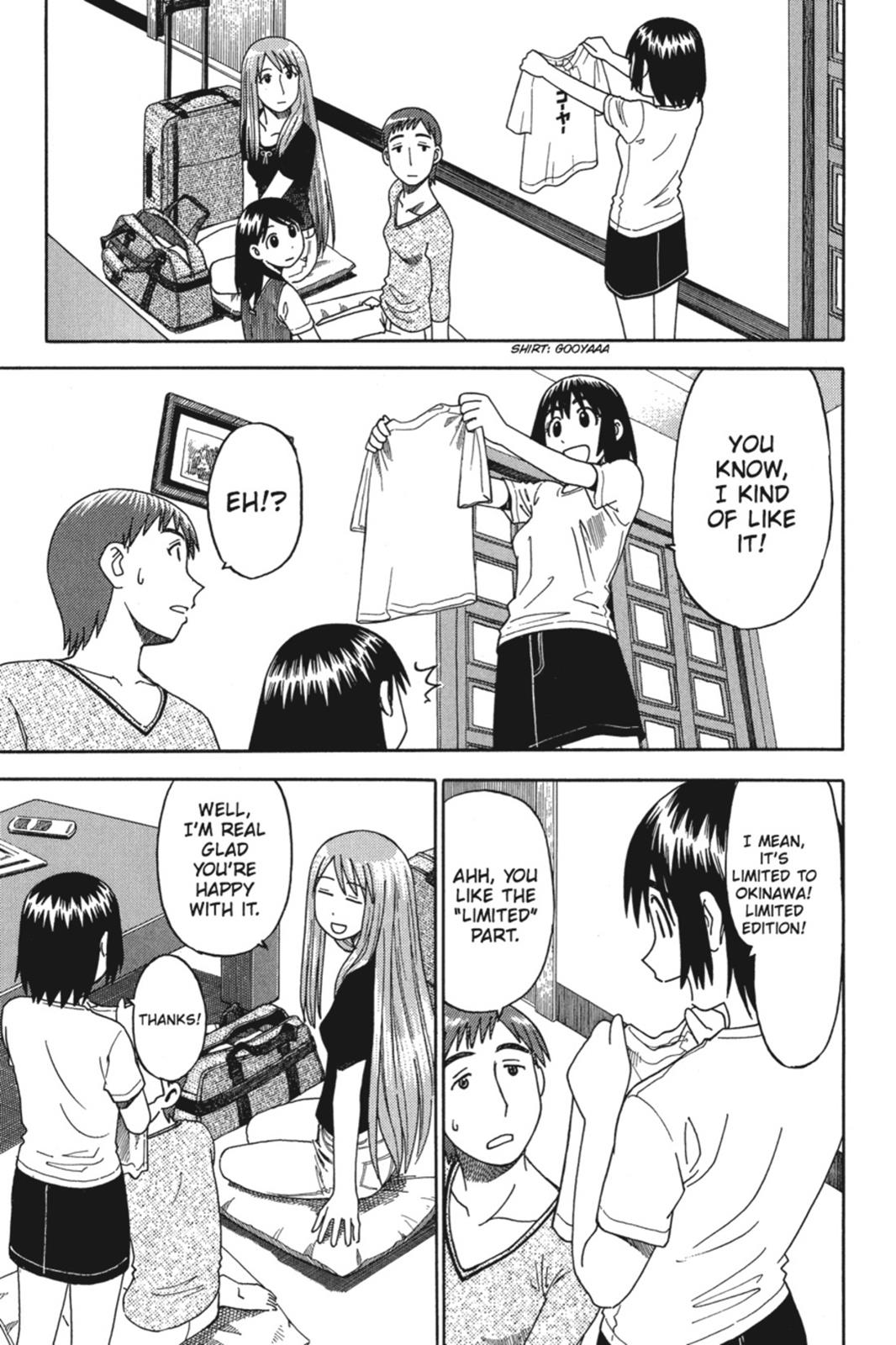 Yotsuba&! Chapter 14 - Page 7