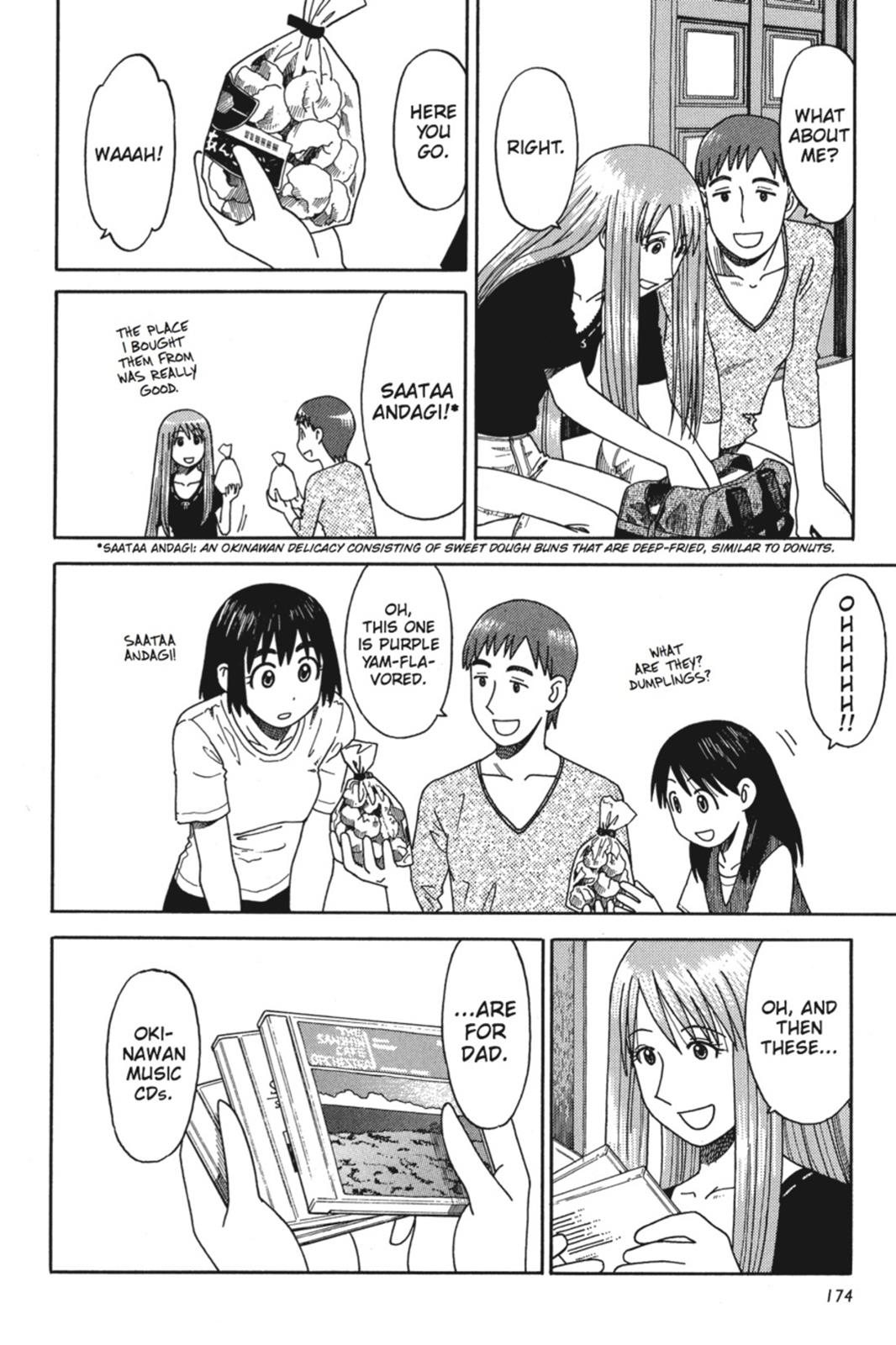 Yotsuba&! Chapter 14 - Page 8